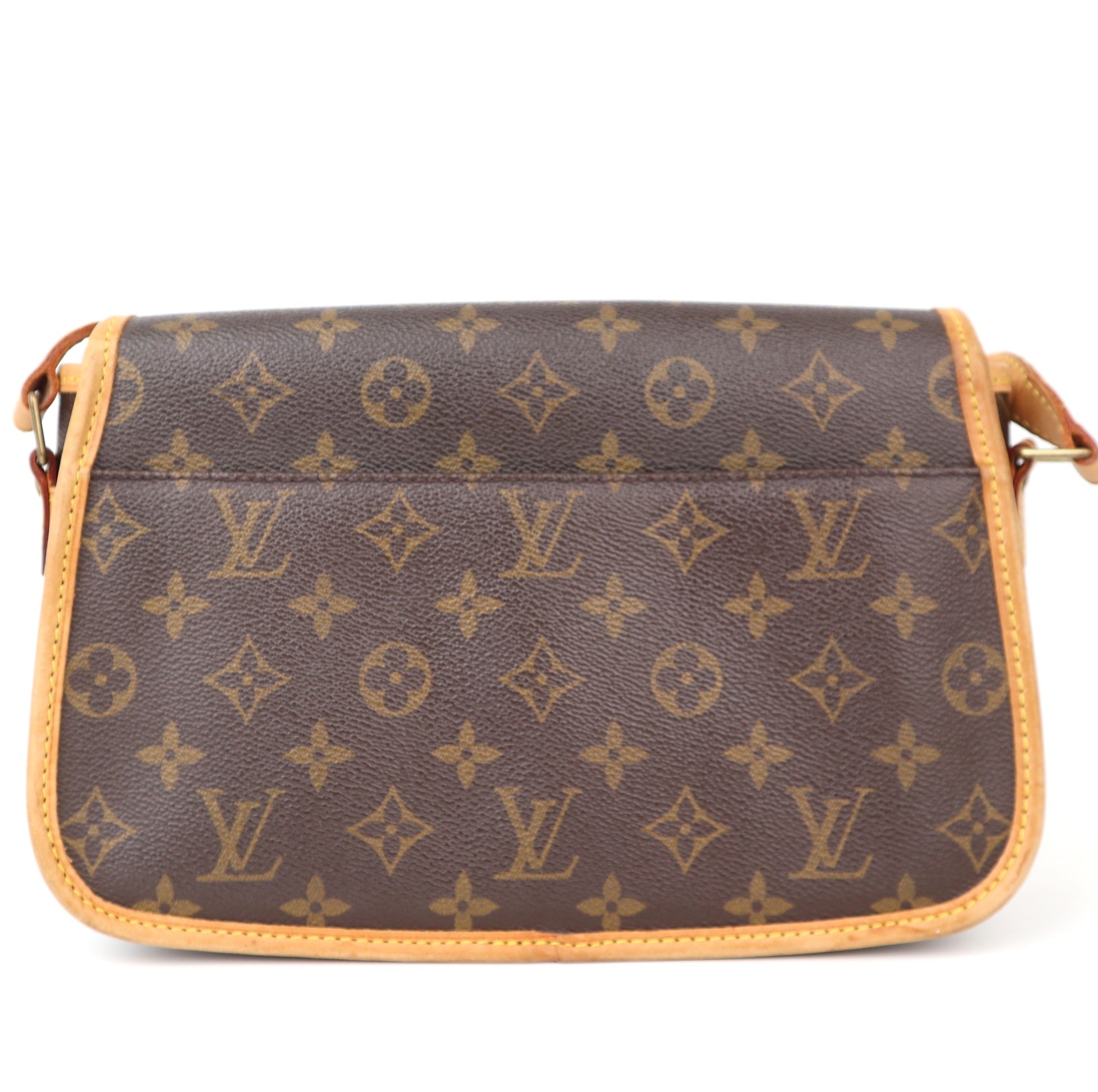 C1165 Louis Vuitton Monogram Sologne Shoulder Bag -Pre Owned
