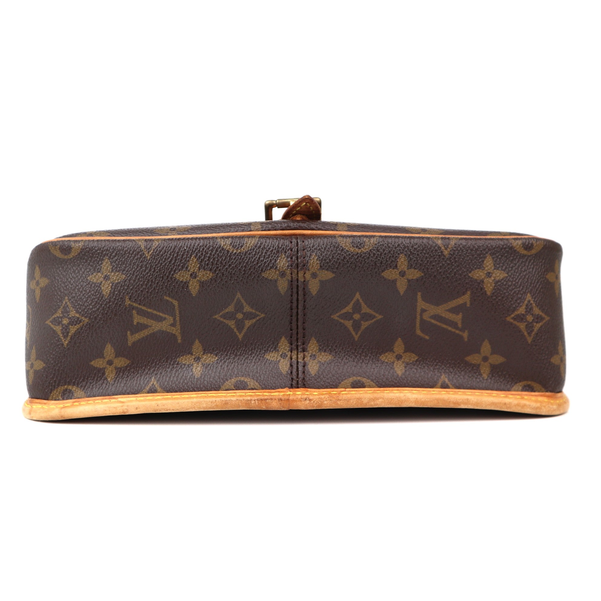 C1165 Louis Vuitton Monogram Sologne Shoulder Bag -Pre Owned