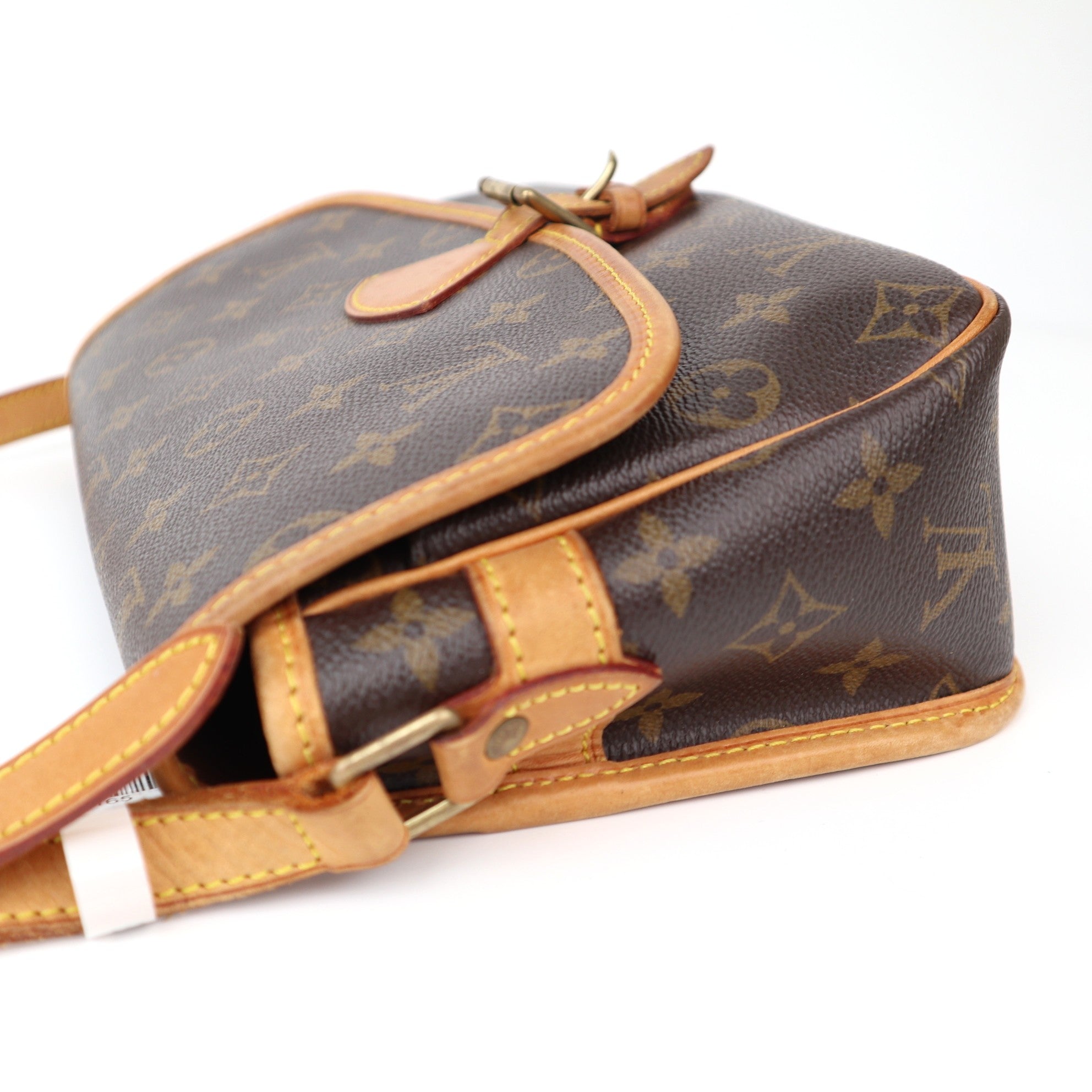 C1165 Louis Vuitton Monogram Sologne Shoulder Bag -Pre Owned