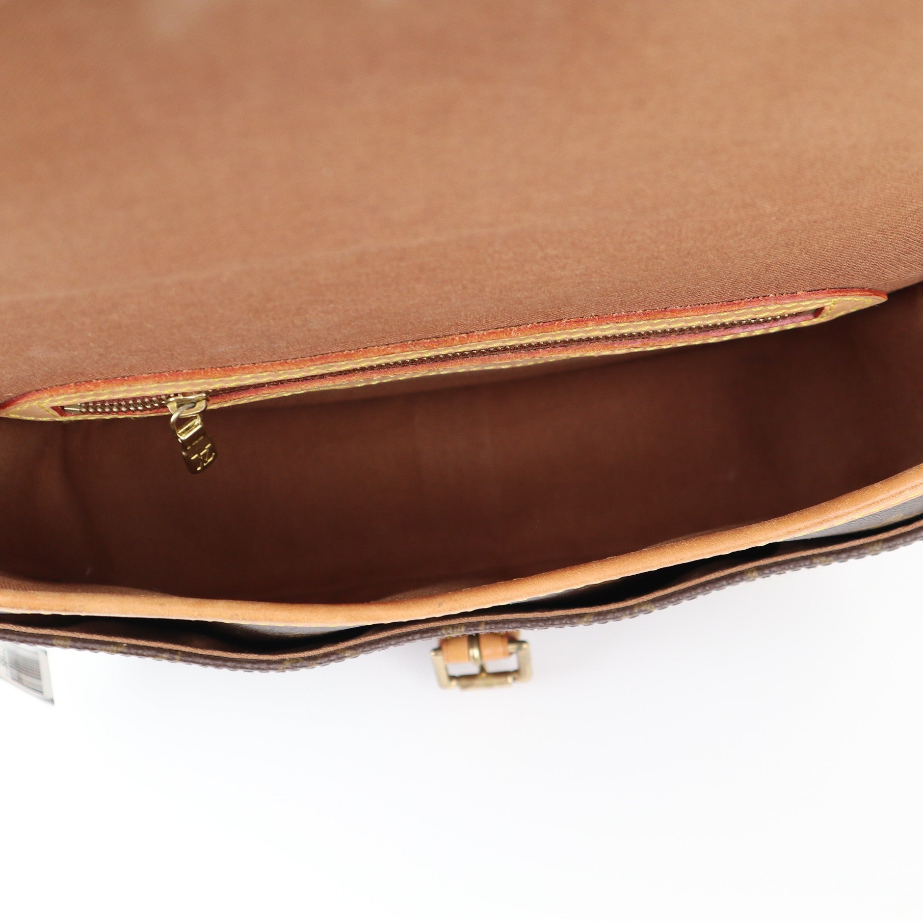 C1165 Louis Vuitton Monogram Sologne Shoulder Bag -Pre Owned