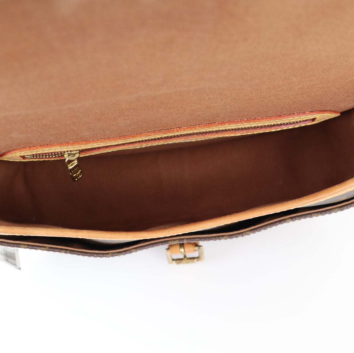 C1165 Louis Vuitton Monogram Sologne Shoulder Bag -Pre Owned