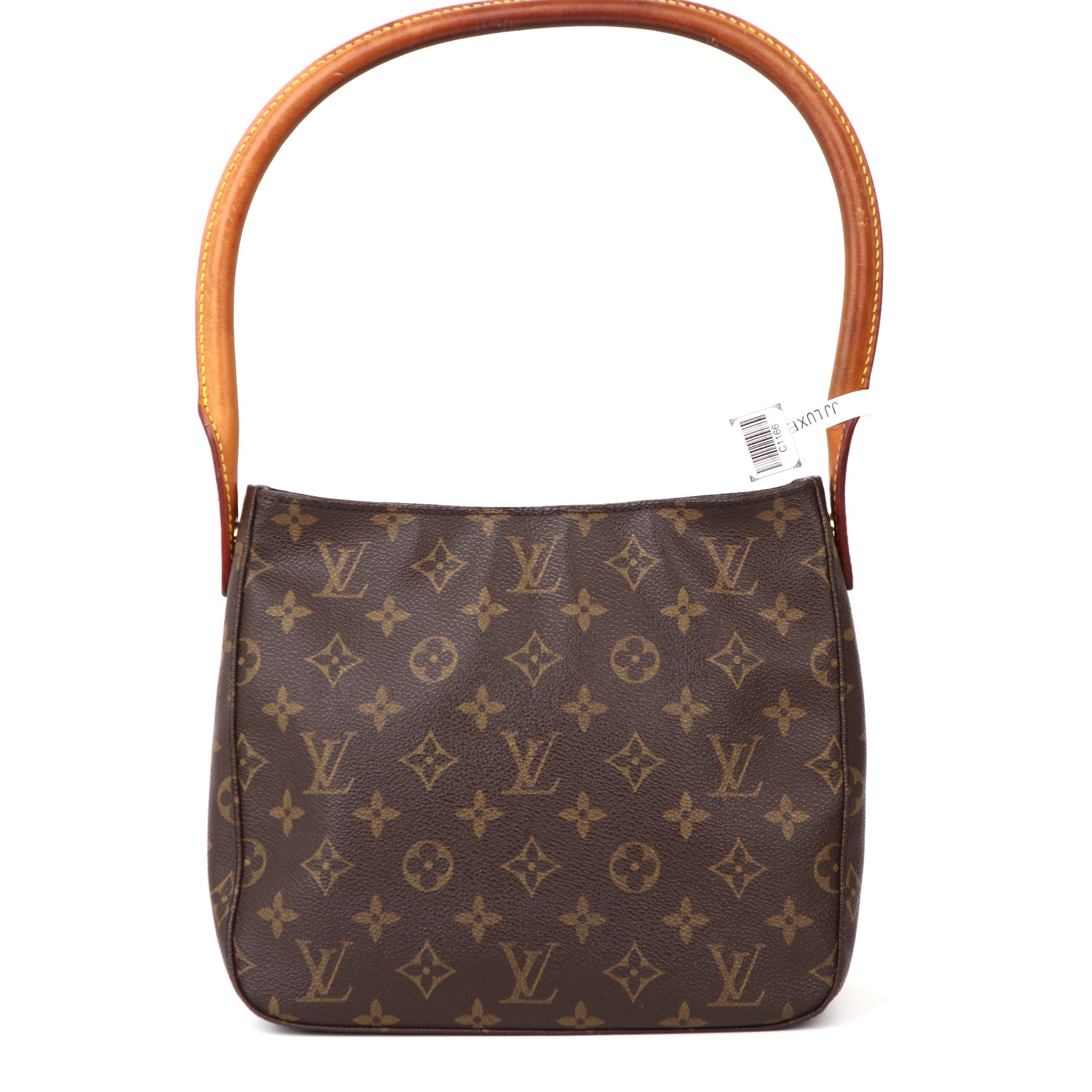 C1166 Louis Vuitton Monogram Looping MM-Pre Owned