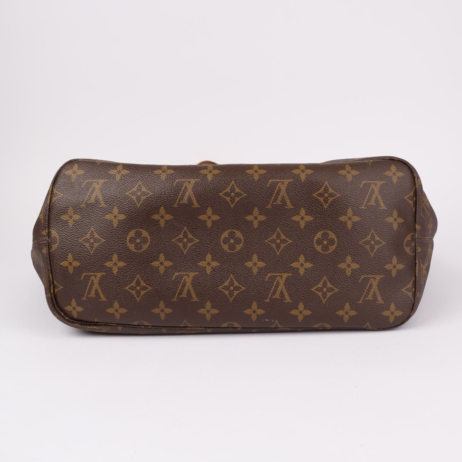 J1275-LOUIS VUITTON Monogram Canvas Neverfull MM Bag- Pre Owned