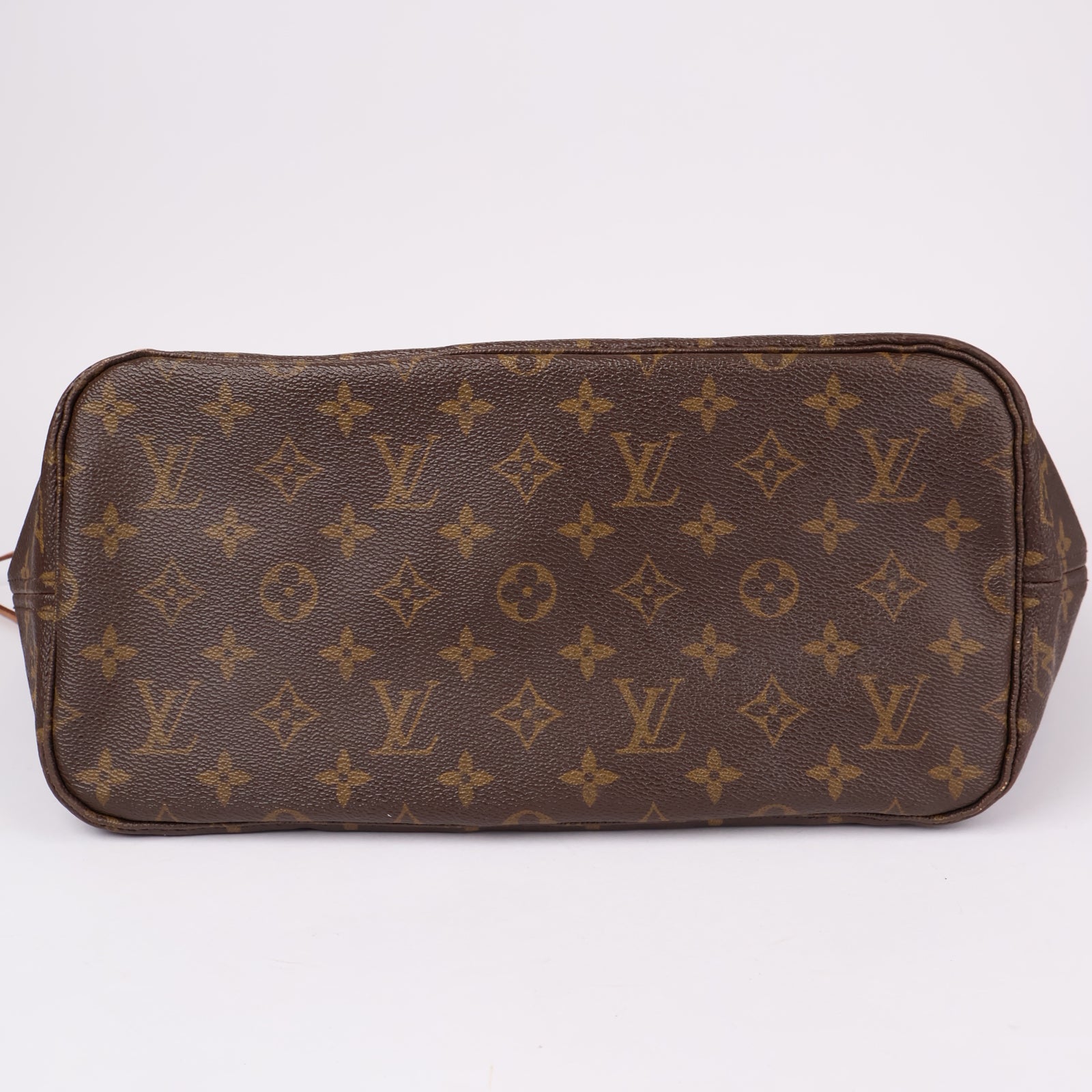 J1243-LOUIS VUITTON Monogram Canvas Neverfull MM Bag- Pre Owned
