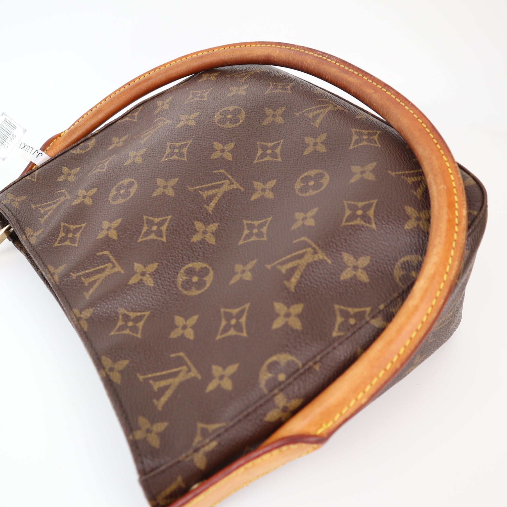 C1166 Louis Vuitton Monogram Looping MM-Pre Owned