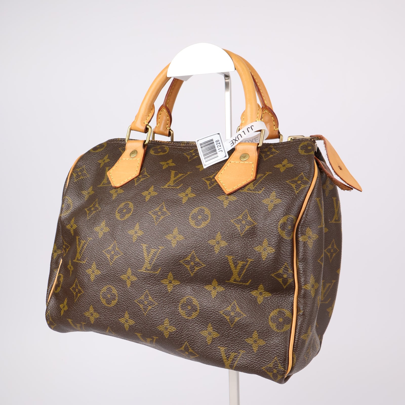 J1228-LOUIS VUITTON Speedy 30 - Monogram Canvas-Pre Owned