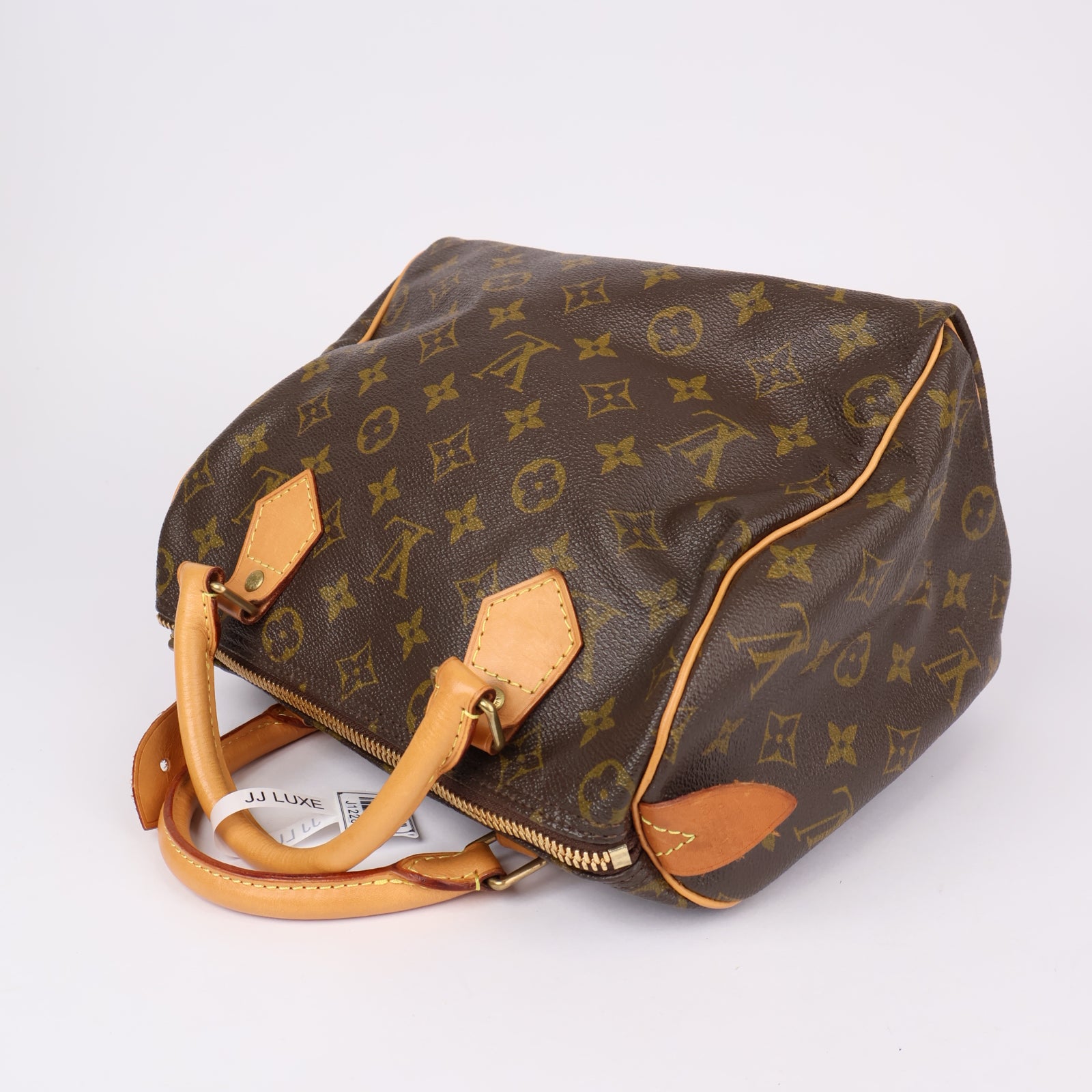 J1228-LOUIS VUITTON Speedy 30 - Monogram Canvas-Pre Owned