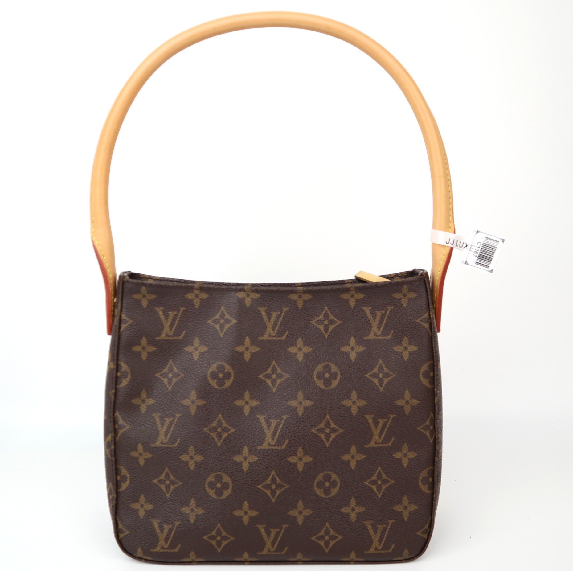 C1167 Louis Vuitton Monogram Looping MM- Pre Owned