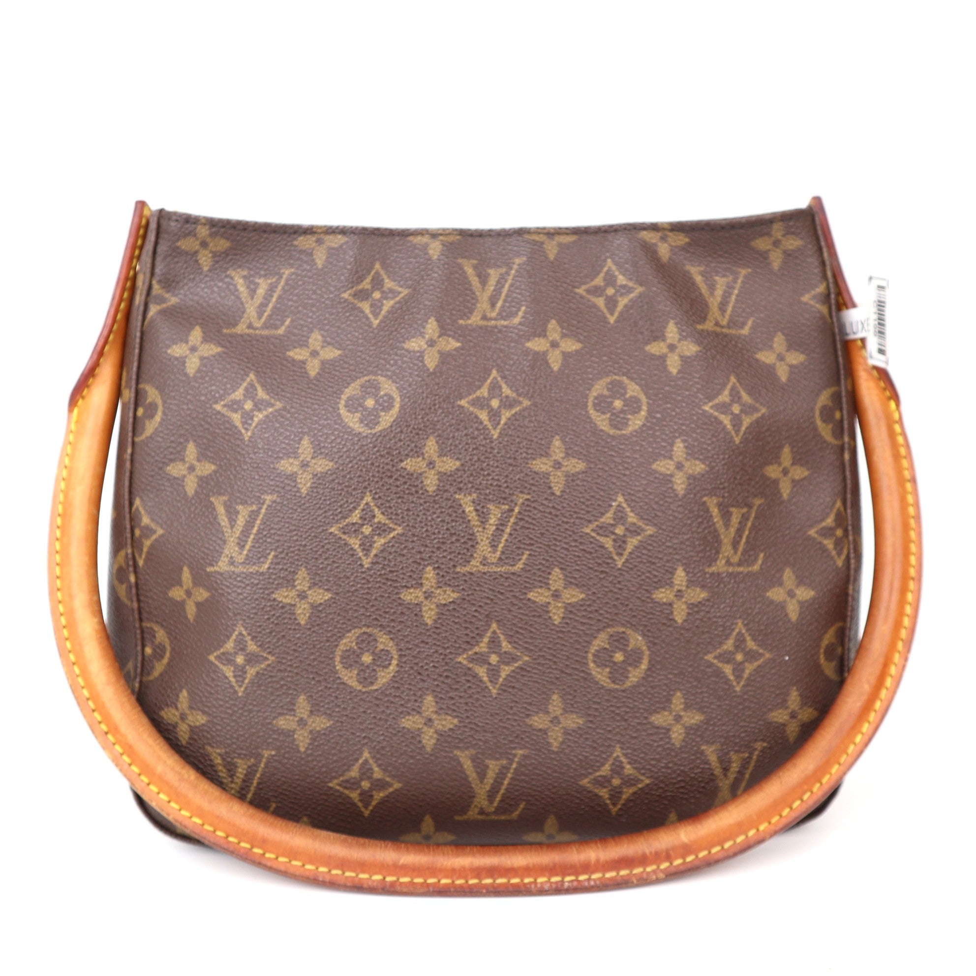 C1166 Louis Vuitton Monogram Looping MM-Pre Owned