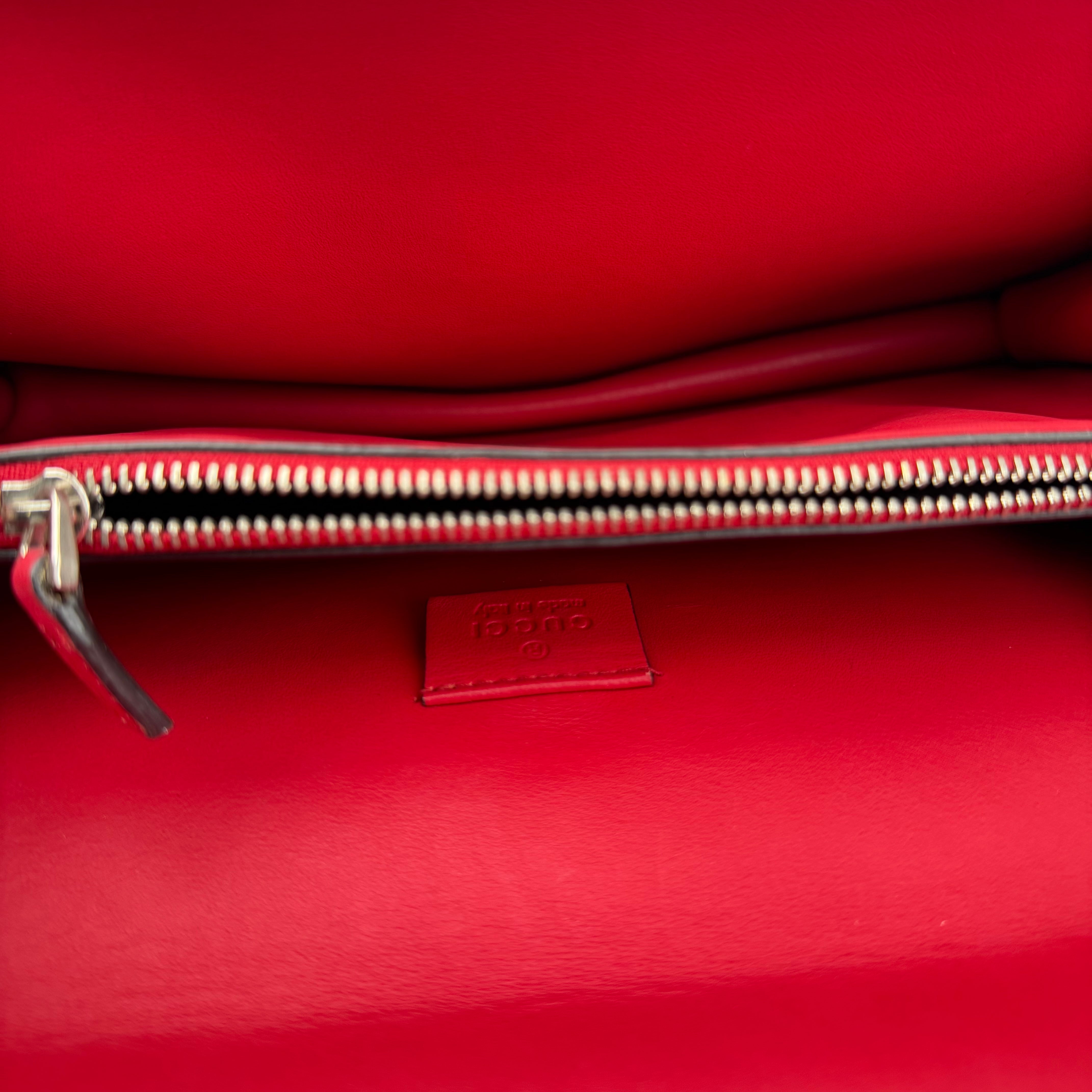 J1047 Gucci Small Suede Dionysus Shoulder Bag - Pre Owned