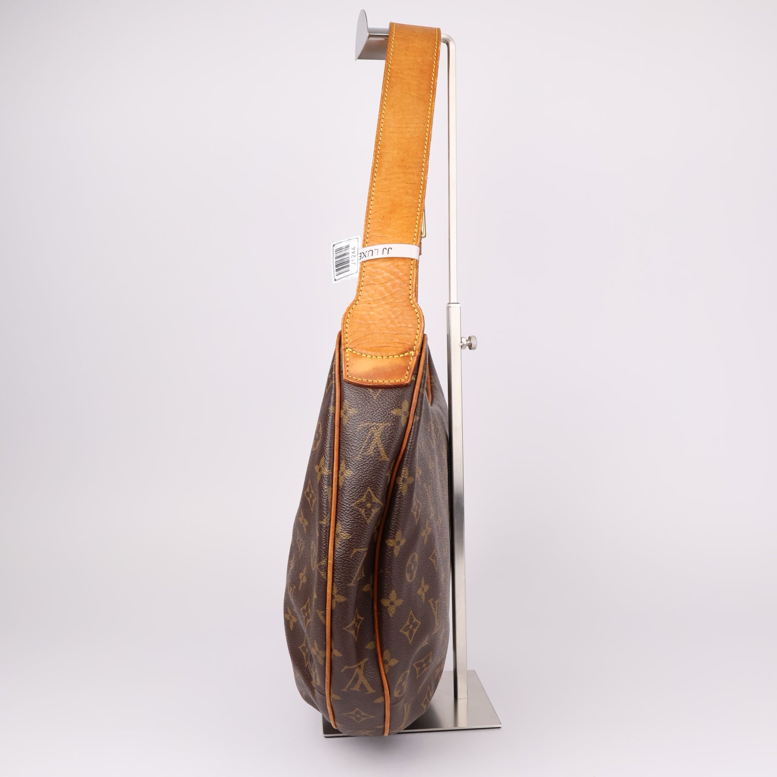 J1244-Louis Vuitton  Monogram Croissant GM hobo bag- Pre Owned