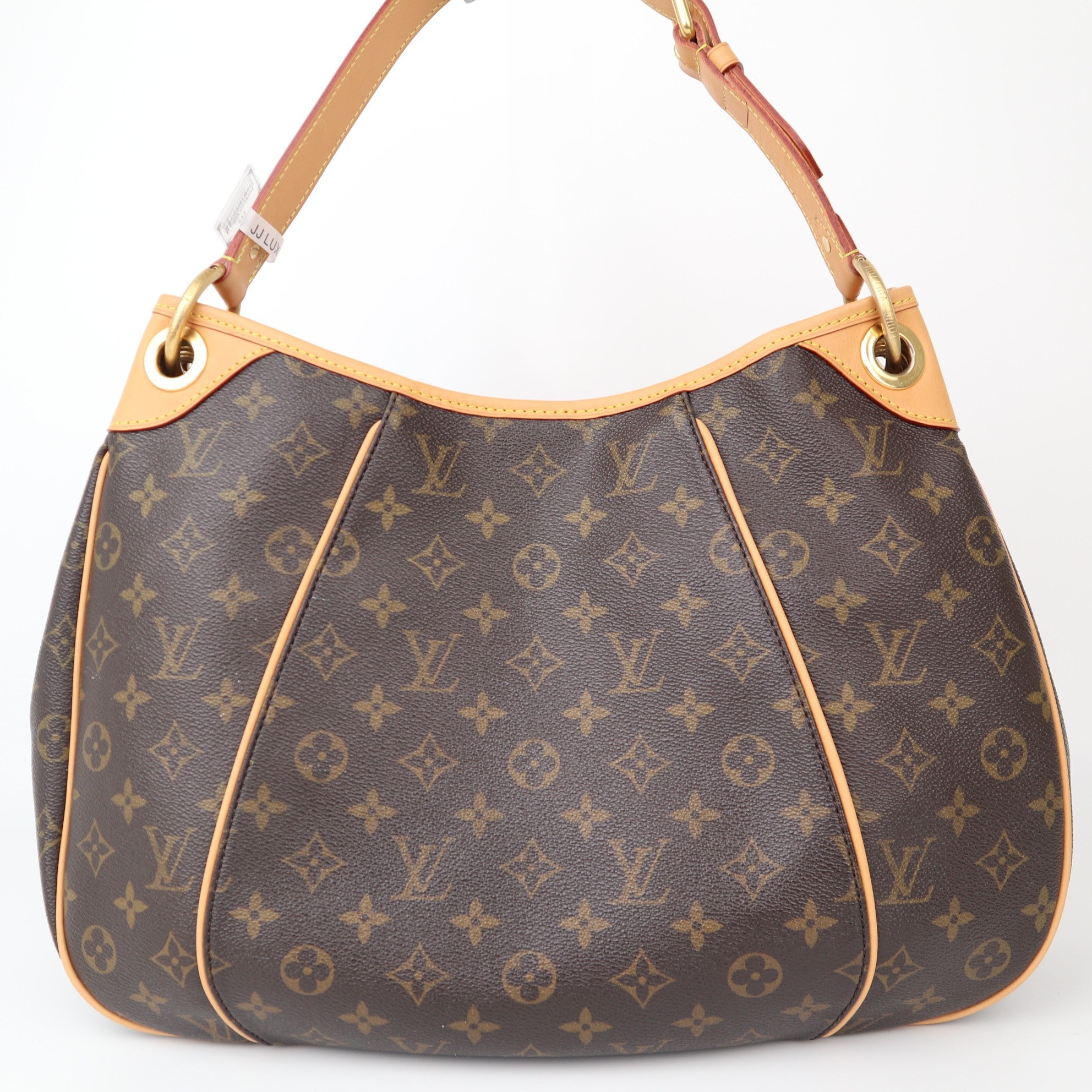 C1168 Louis Vuitton Monogram Canvas Galliera PM Bag-Pre Owned