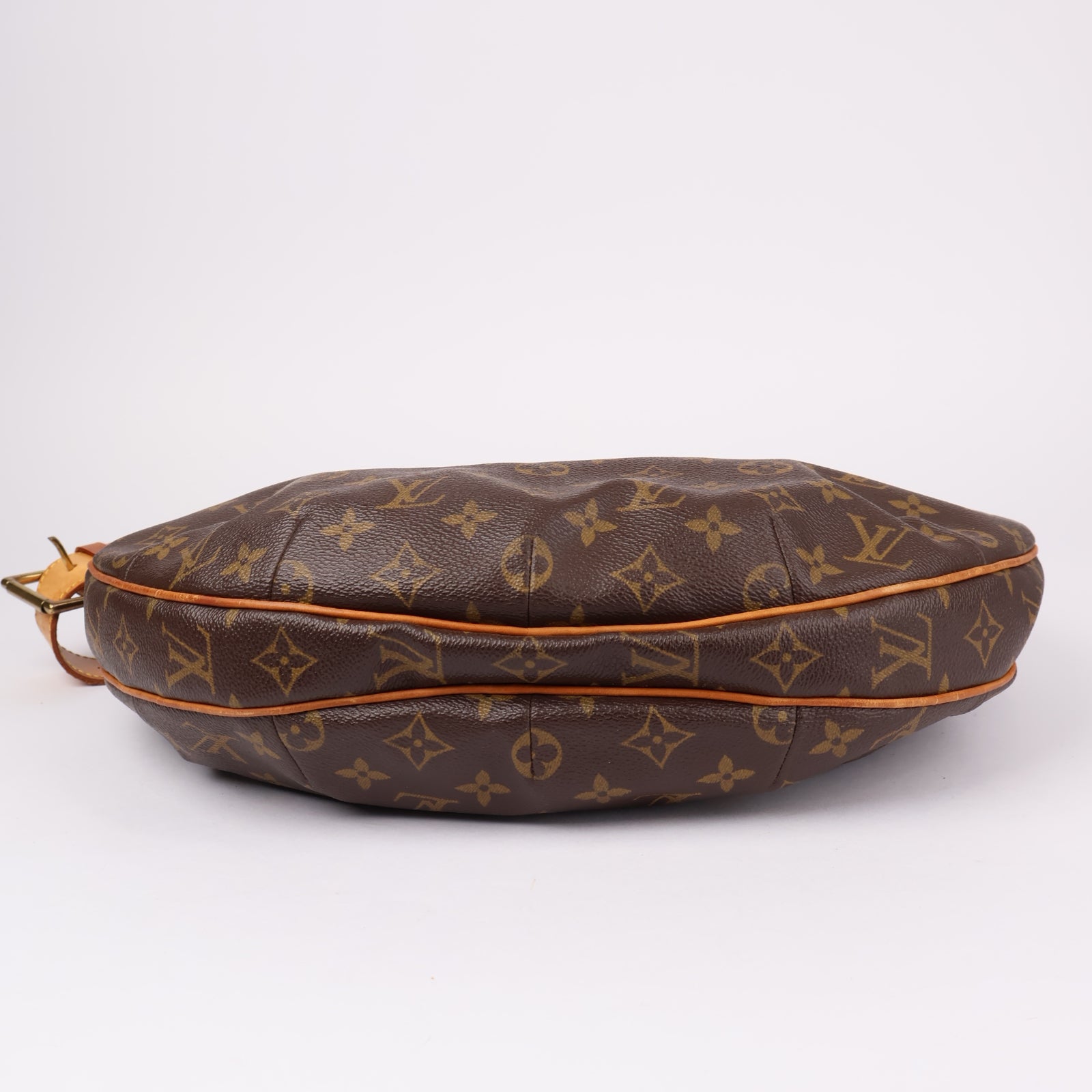 J1244-Louis Vuitton  Monogram Croissant GM hobo bag- Pre Owned