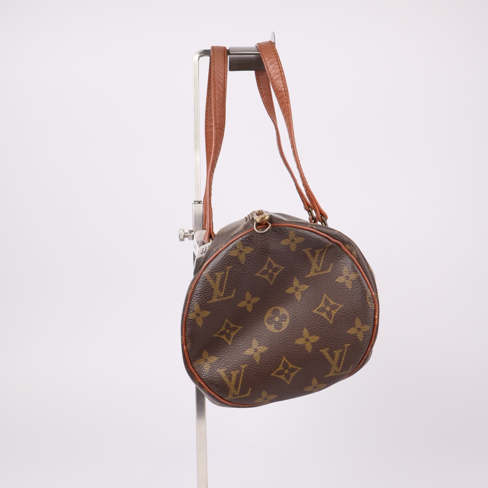 J1220-Monogram Papillon 30 Hand Bag Vintage- Pre Owned