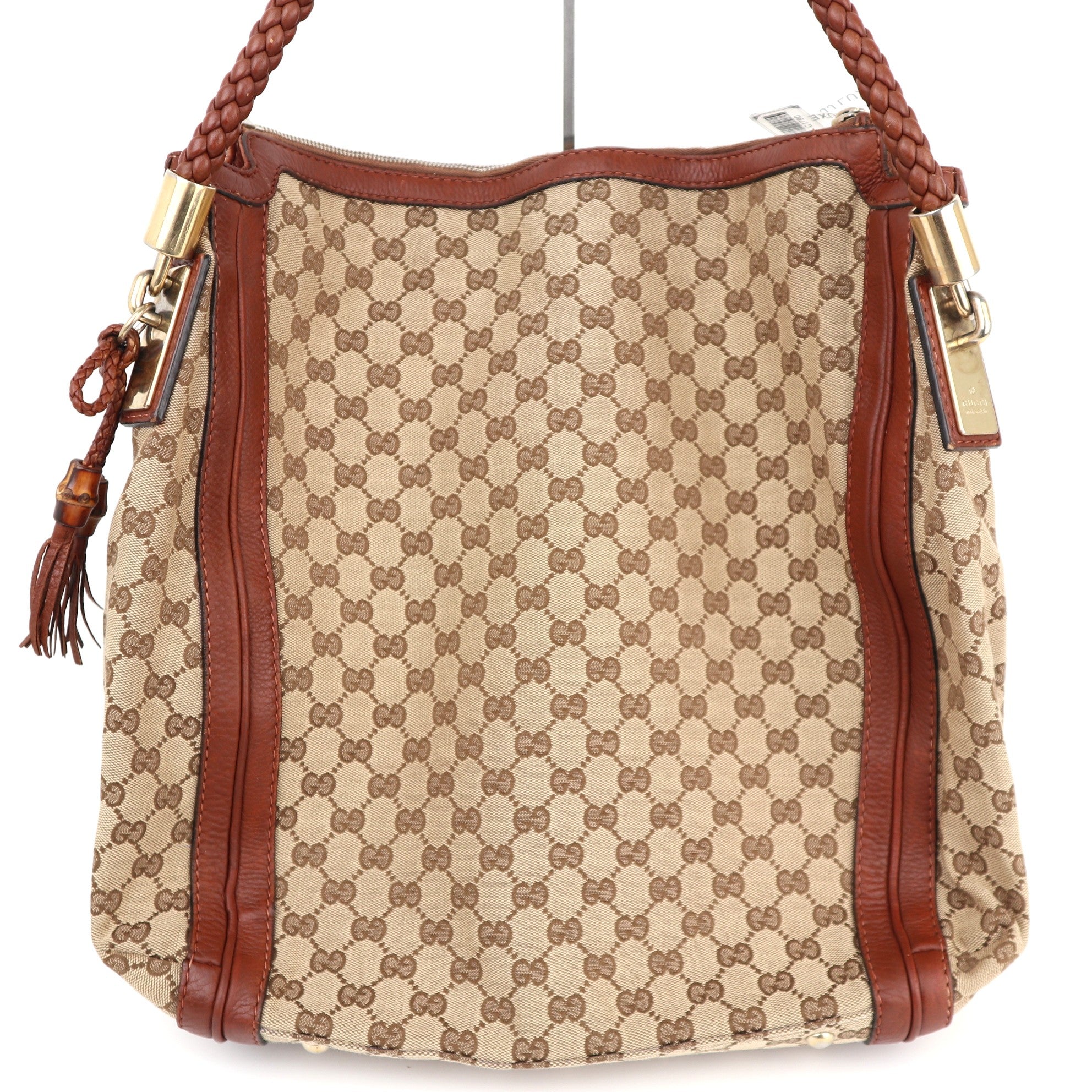 Gucci Bella Large Hobo Shoulder Bag C1790 | Pre-Owned Very Good