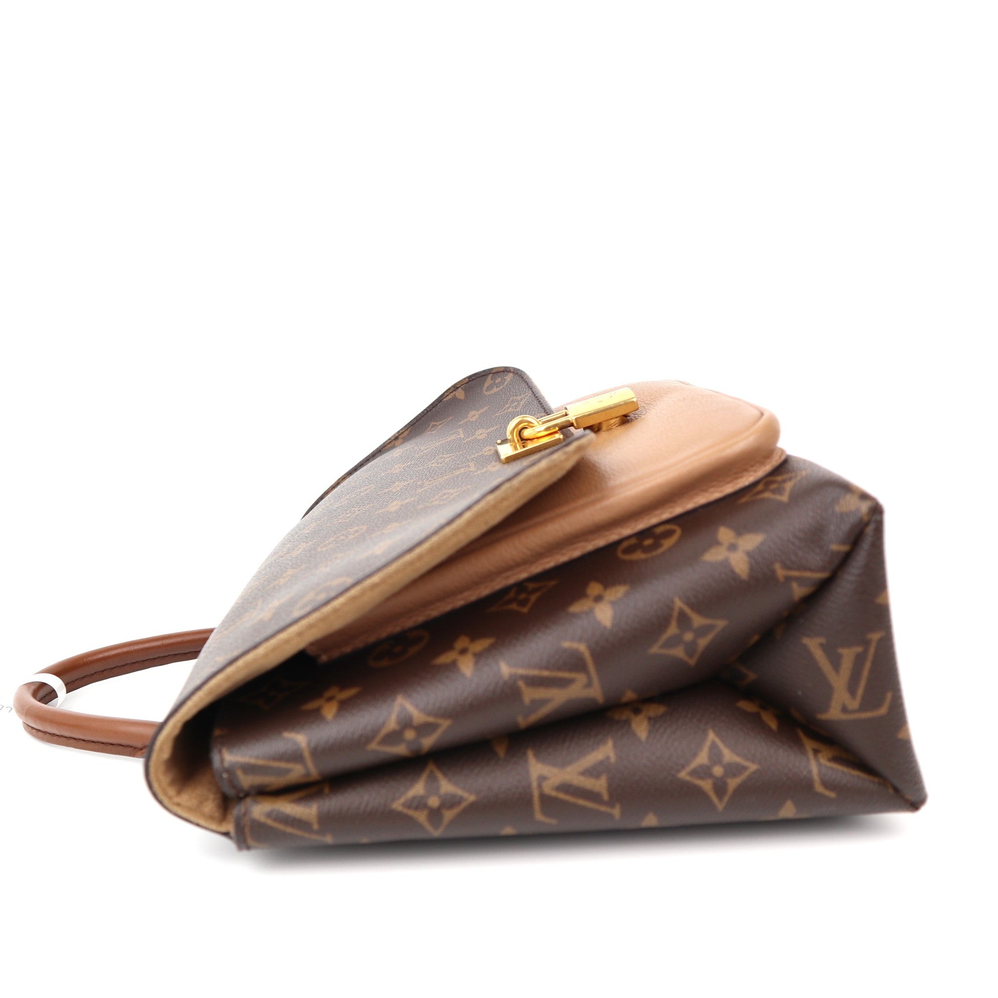 C1170 Louis Vuitton Monogram Canvas Marignan Messenger Bag-Pre Owned