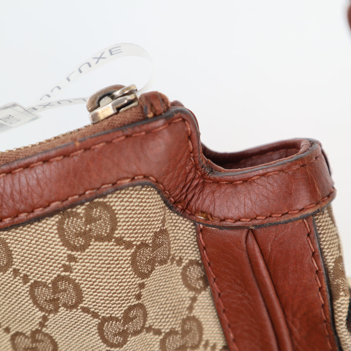Gucci Bella Large Hobo Shoulder Bag C1790 | Pre-Owned Very Good