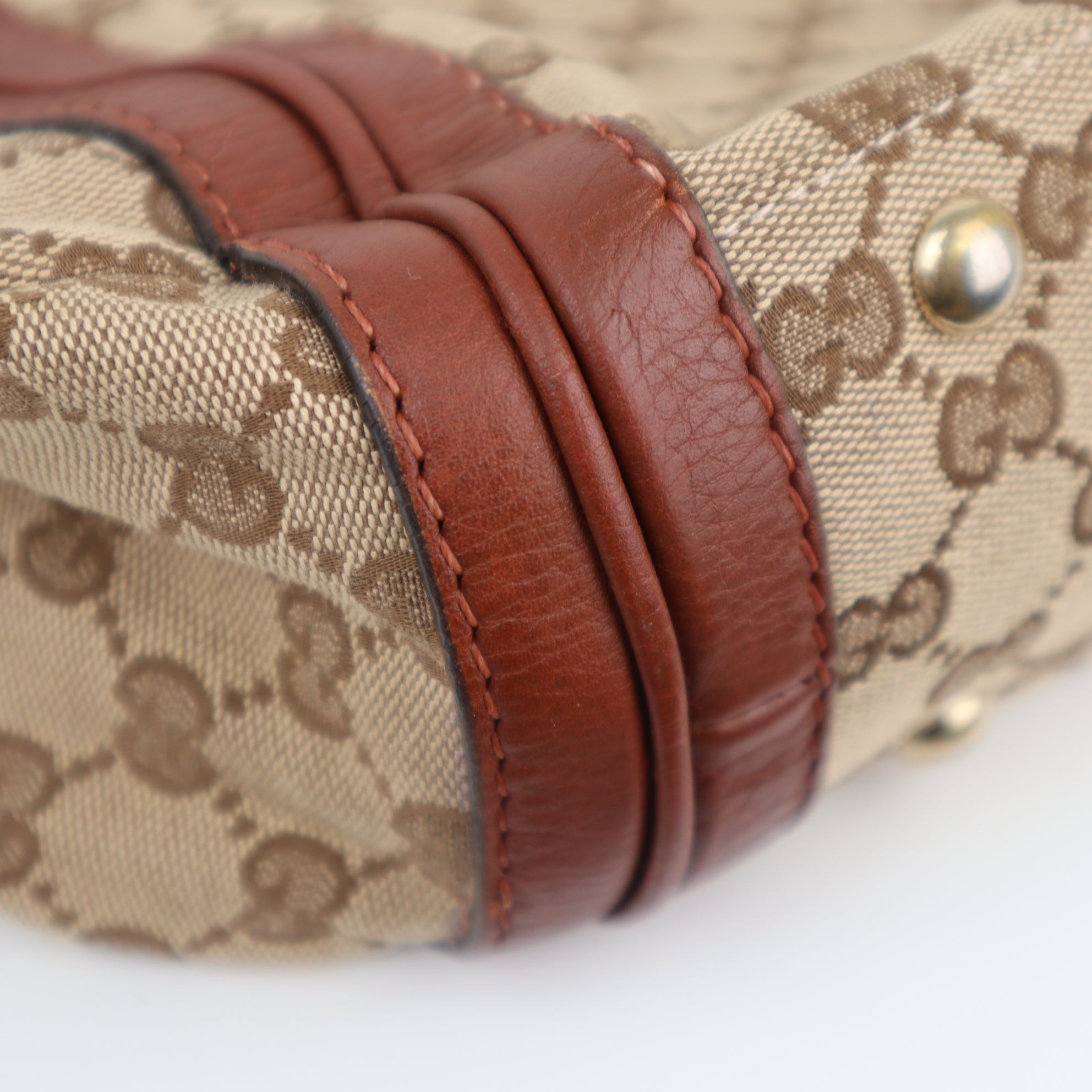 Gucci Bella Large Hobo Shoulder Bag C1790 | Pre-Owned Very Good