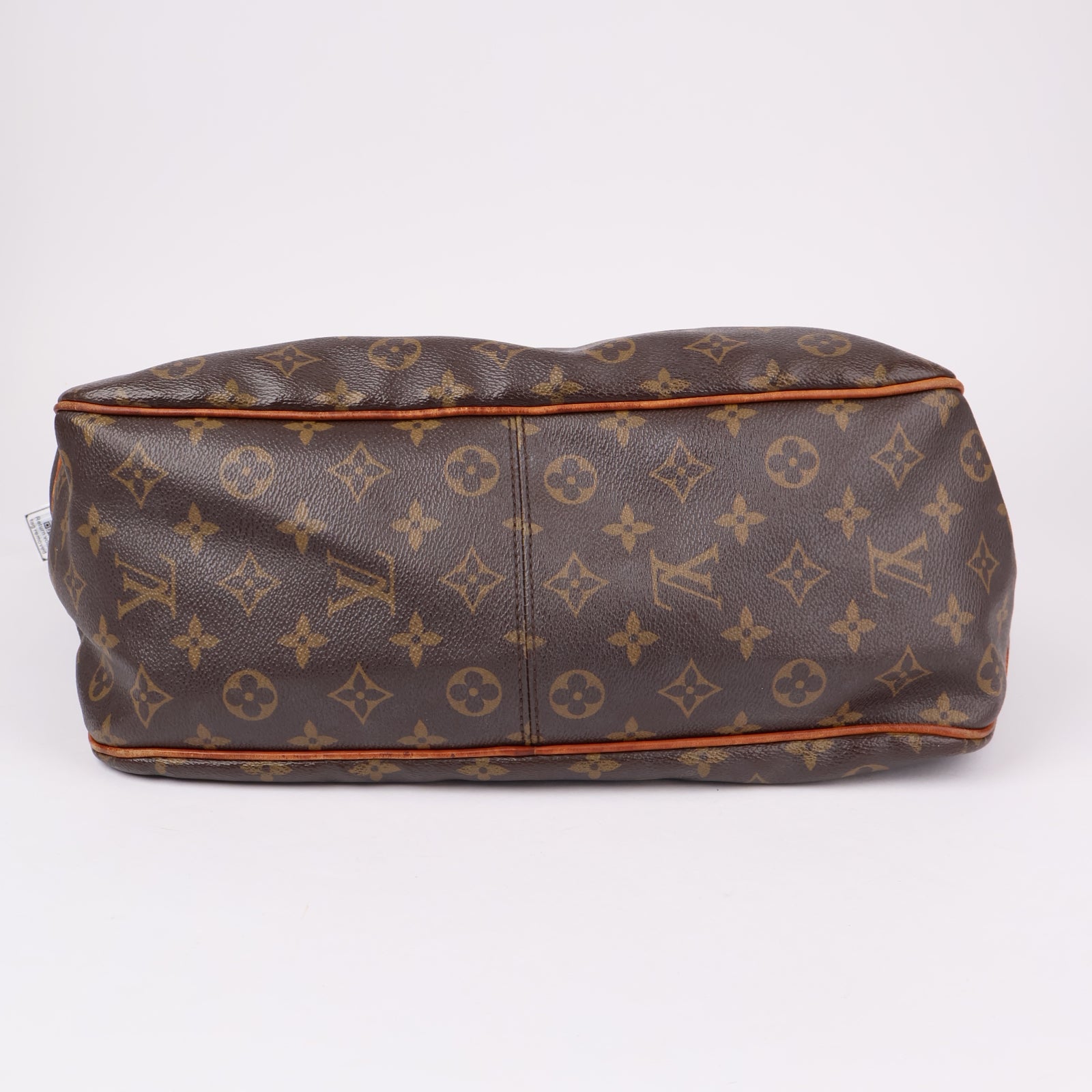 J1225-Louis Vuitton Delightful MM Monogram Tote- Pre Owned