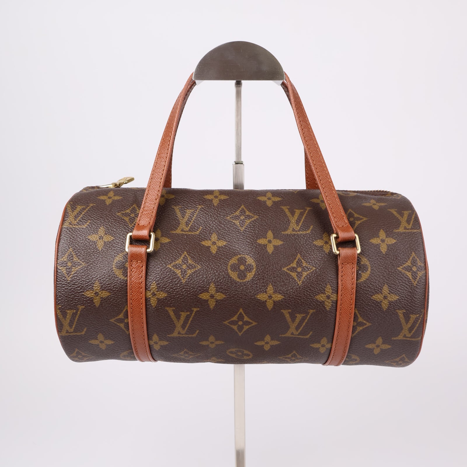J1215-Louis Vuitton Vintage Classic Monogram Papillon Bag- Pre Owned