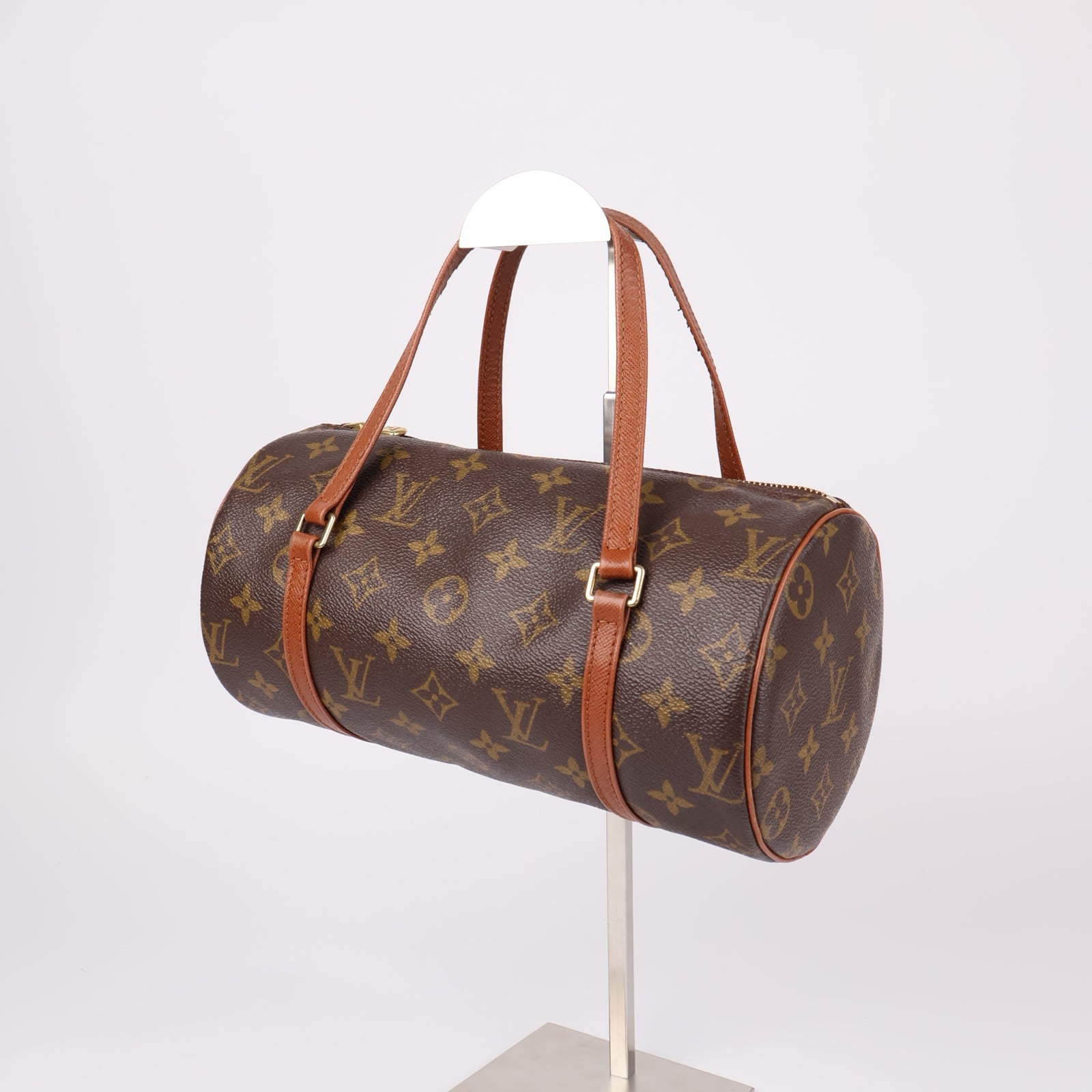 J1215-Louis Vuitton Vintage Classic Monogram Papillon Bag- Pre Owned