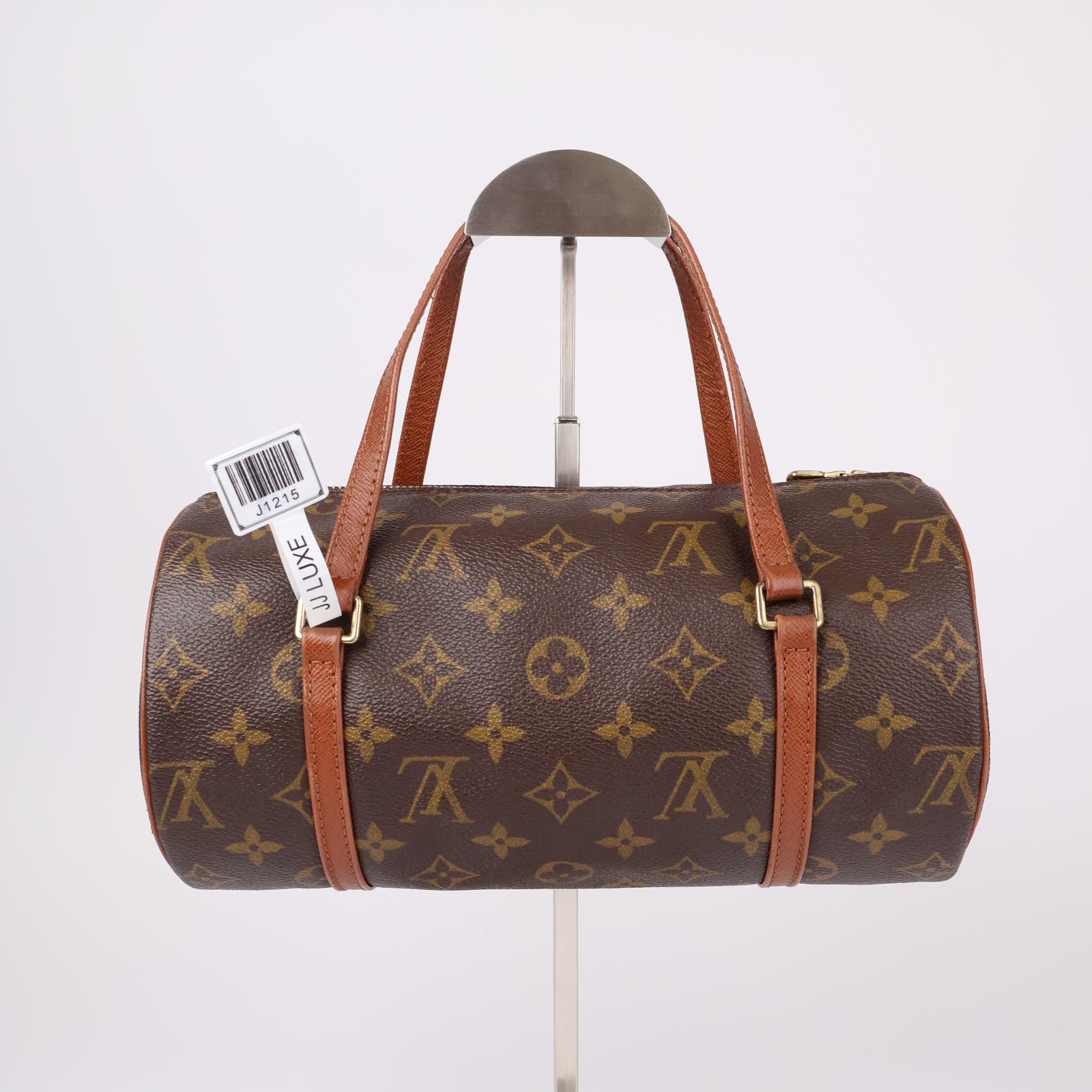 J1215-Louis Vuitton Vintage Classic Monogram Papillon Bag- Pre Owned