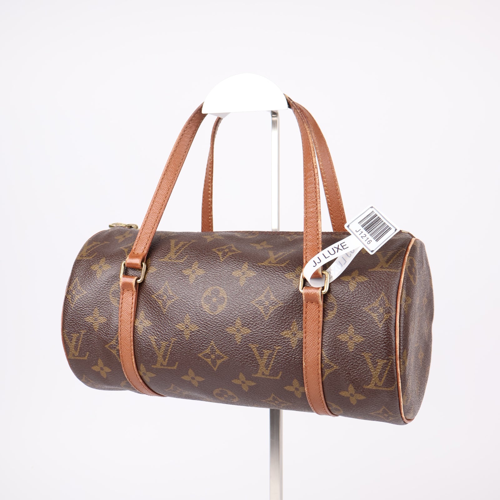 J1216-Louis Vuitton Vintage Classic Monogram Papillon Bag- Pre Owned