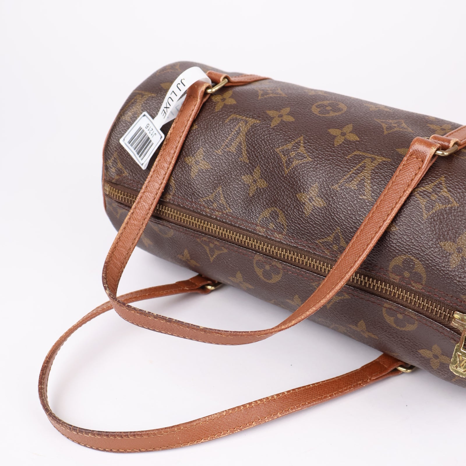 J1216-Louis Vuitton Vintage Classic Monogram Papillon Bag- Pre Owned