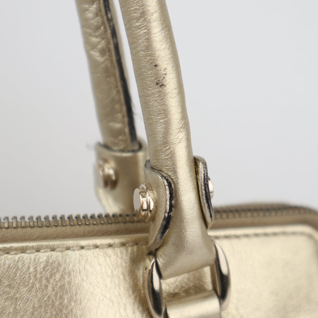 C2631 Gucci Tote Bag Abbey D-Ring | Pre-Owned Very Good Leather