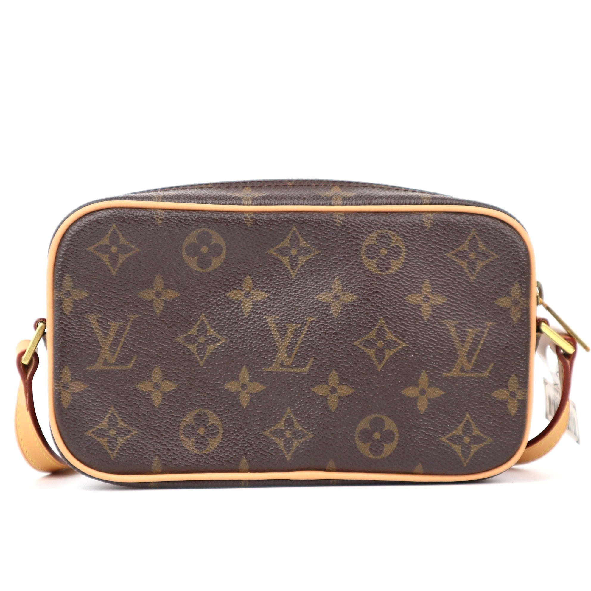 C1190R  Louis Vuitton Monogram Canvas Pochette Cite Bag -Pre Owned