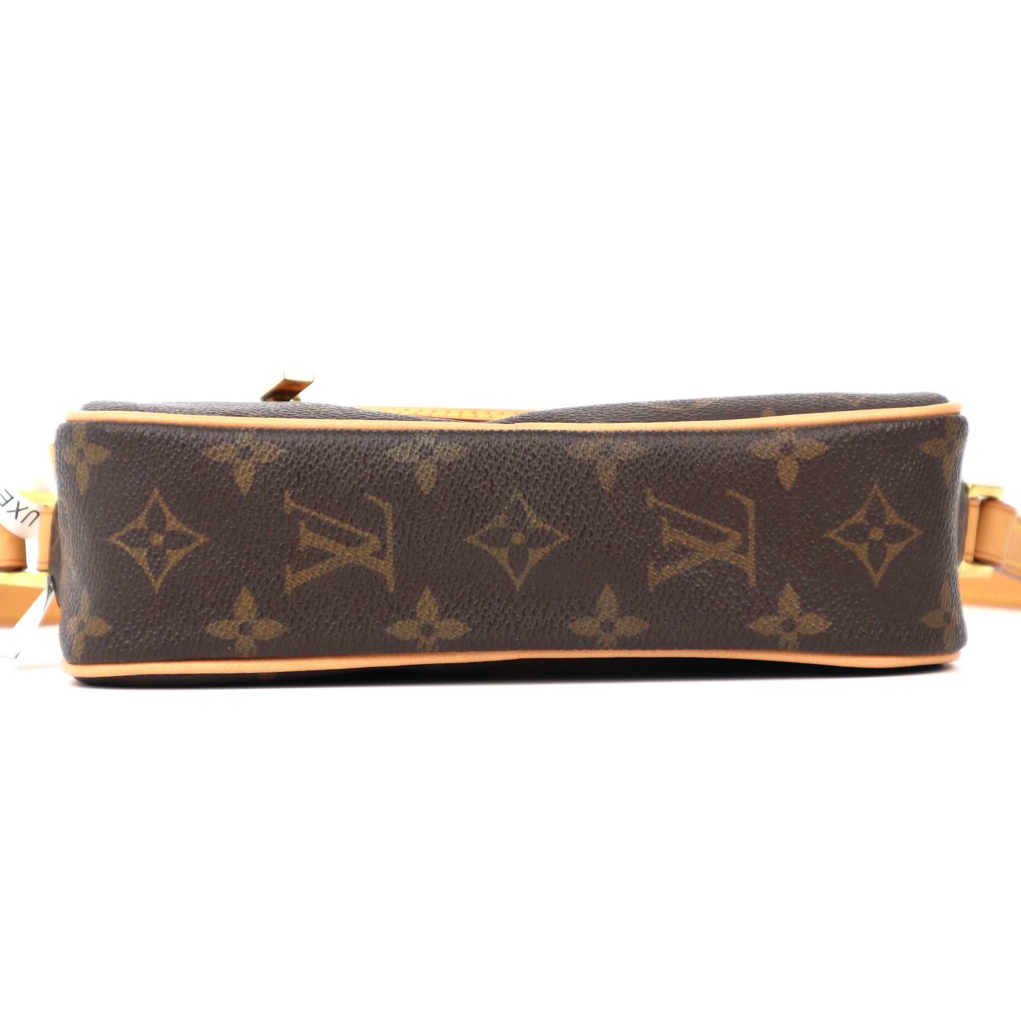 C1190R  Louis Vuitton Monogram Canvas Pochette Cite Bag -Pre Owned