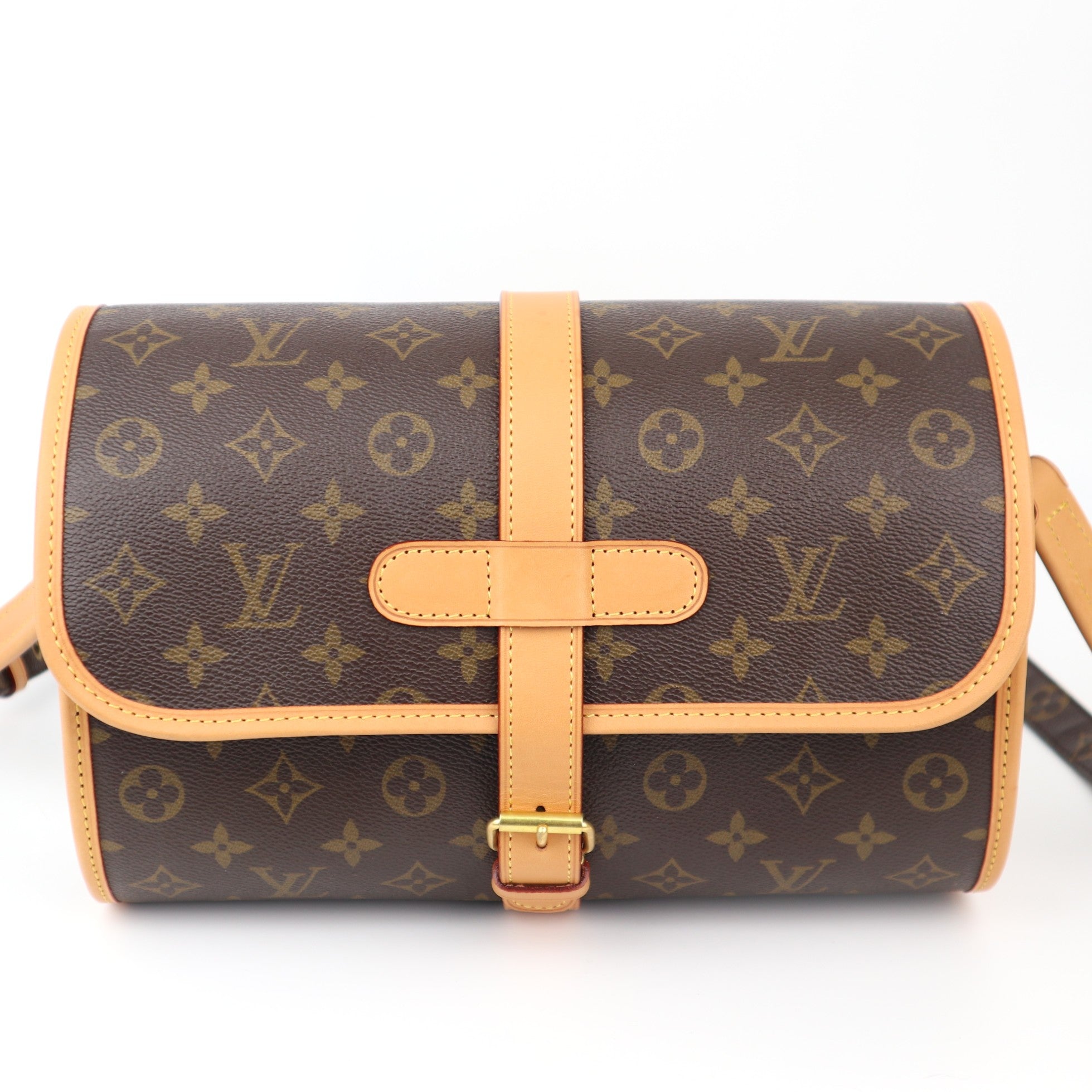 C1191R  Vuitton Monogram Vintage Louis Marne Bag - Pre Owned