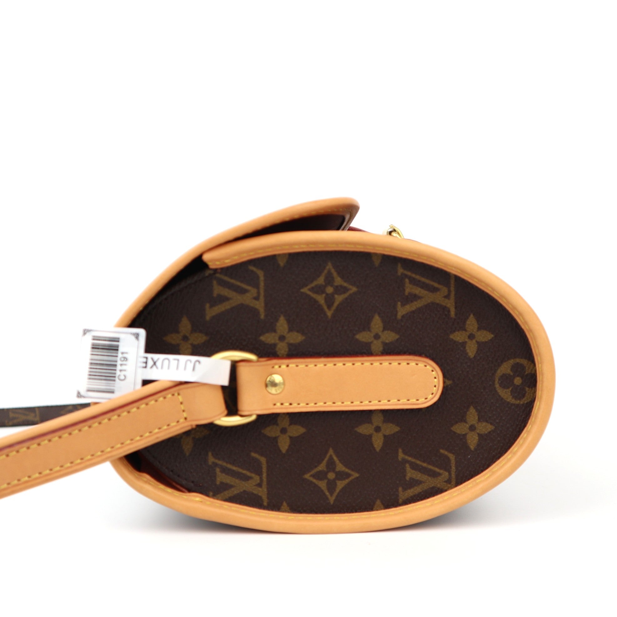 C1191R  Vuitton Monogram Vintage Louis Marne Bag - Pre Owned
