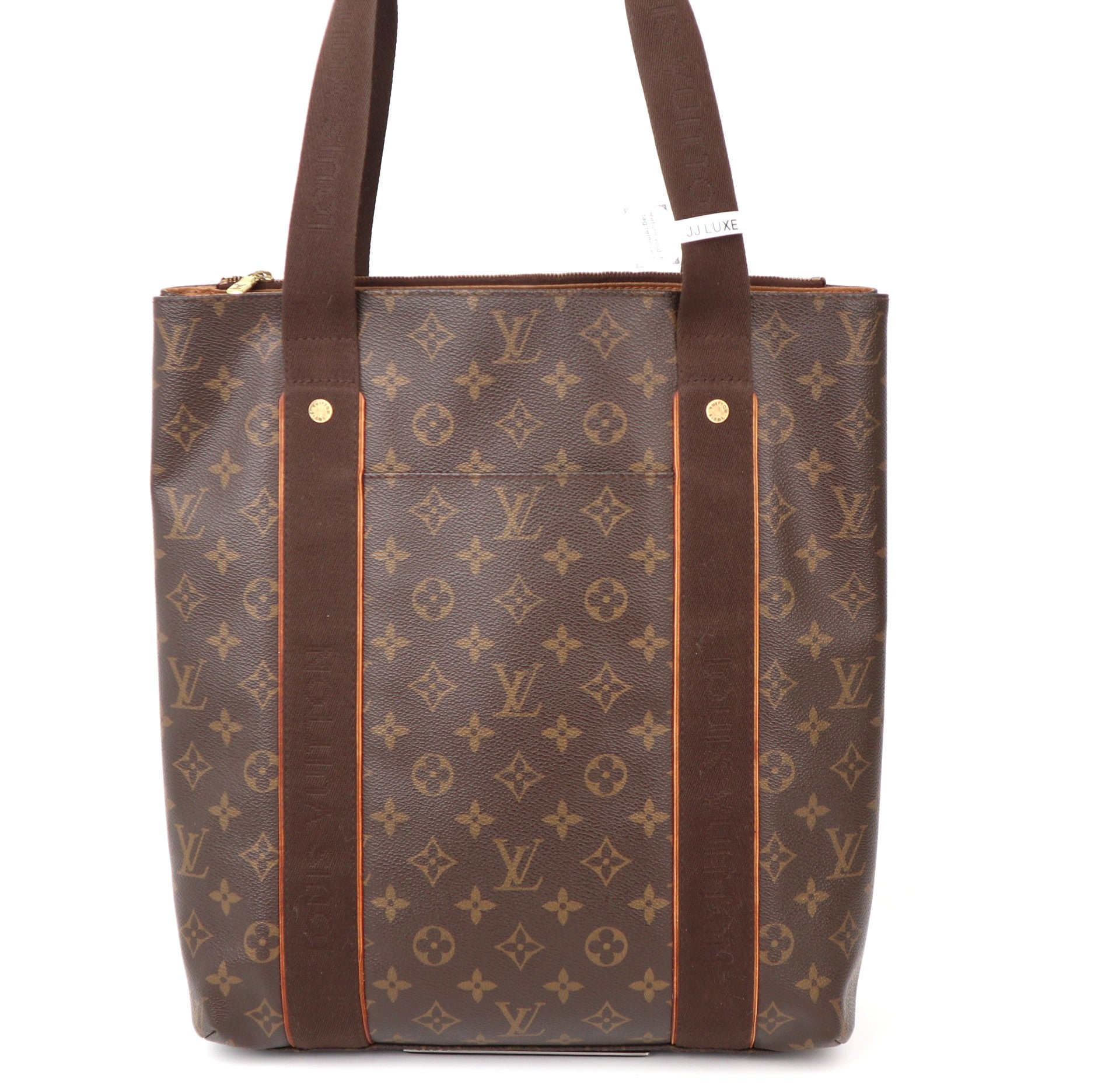 C1192 Louis Vuitton Beaubourg Tote Bag- Pre-Owned