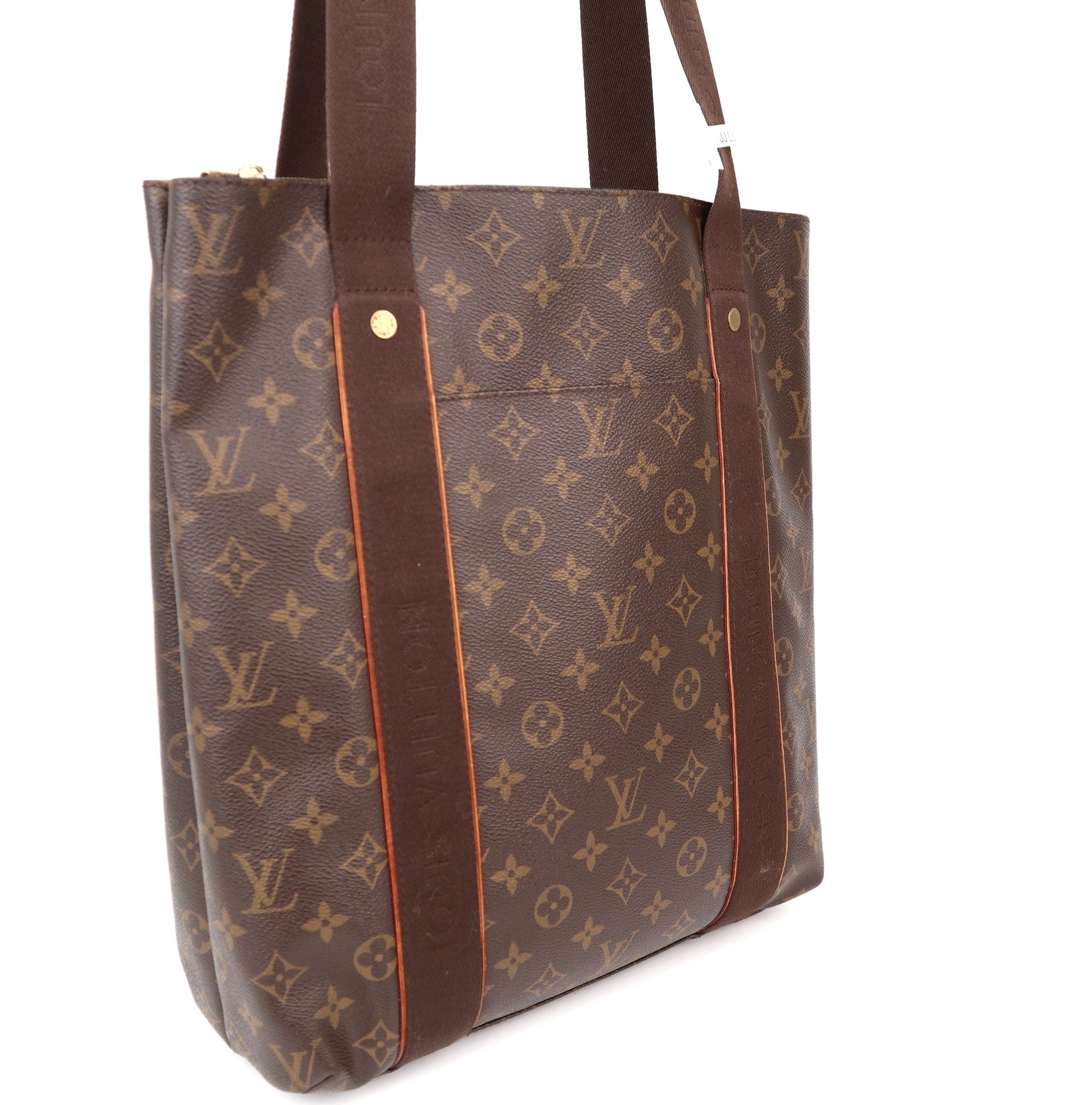C1192 Louis Vuitton Beaubourg Tote Bag- Pre-Owned
