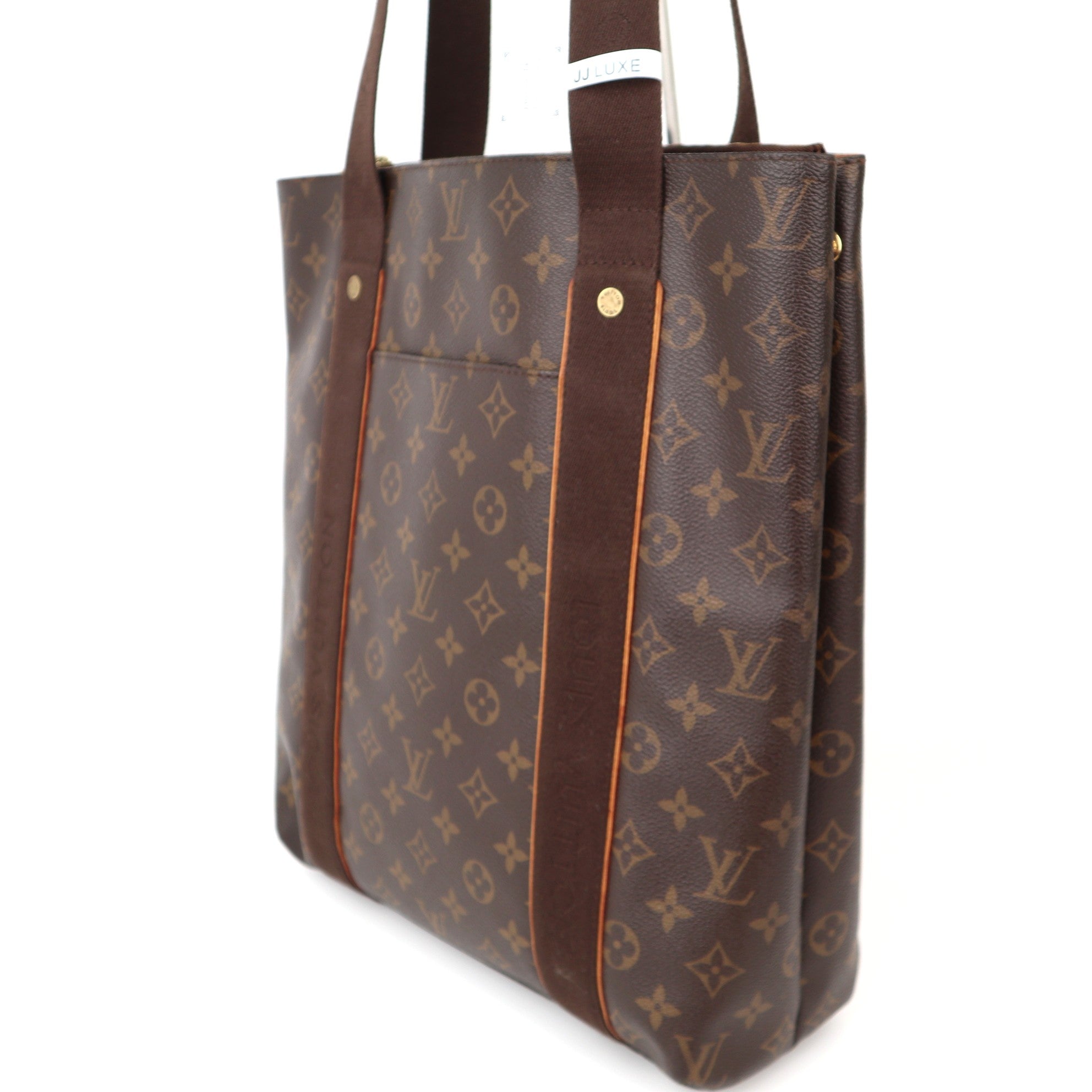 C1192 Louis Vuitton Beaubourg Tote Bag- Pre-Owned