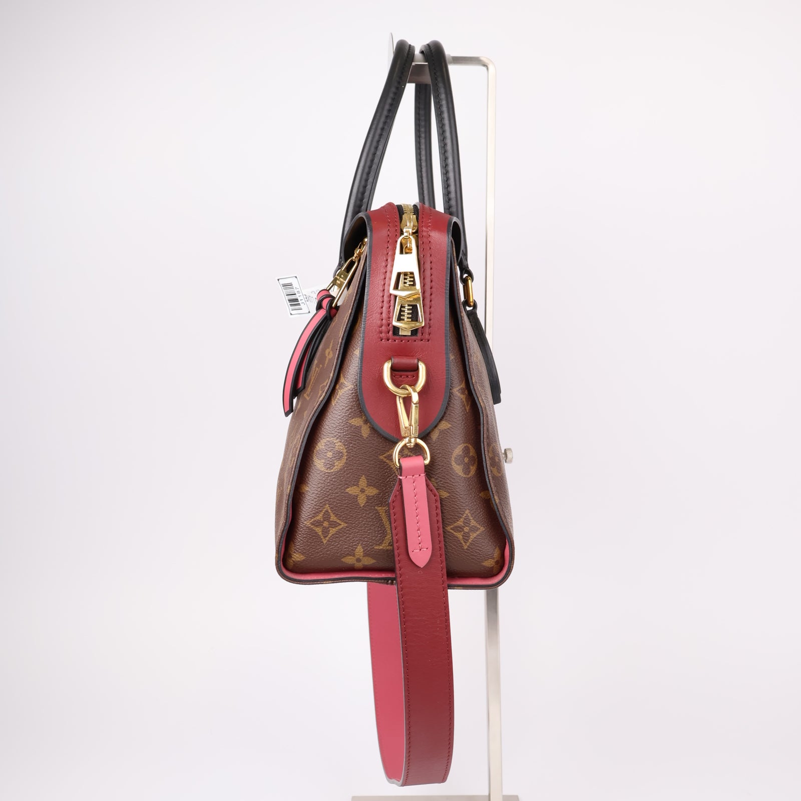 J1187-Louis Vuitton Monogram Tuileries Handbag- Pre Owned