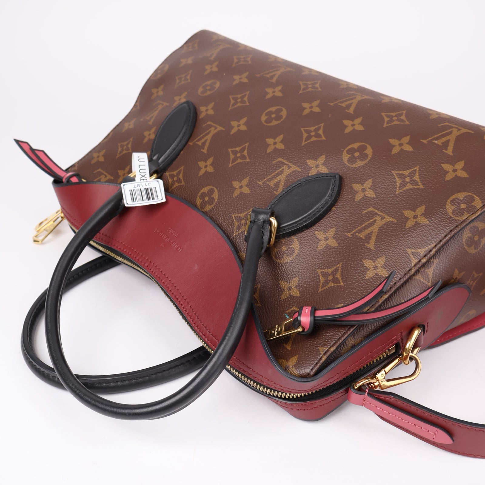J1187-Louis Vuitton Monogram Tuileries Handbag- Pre Owned