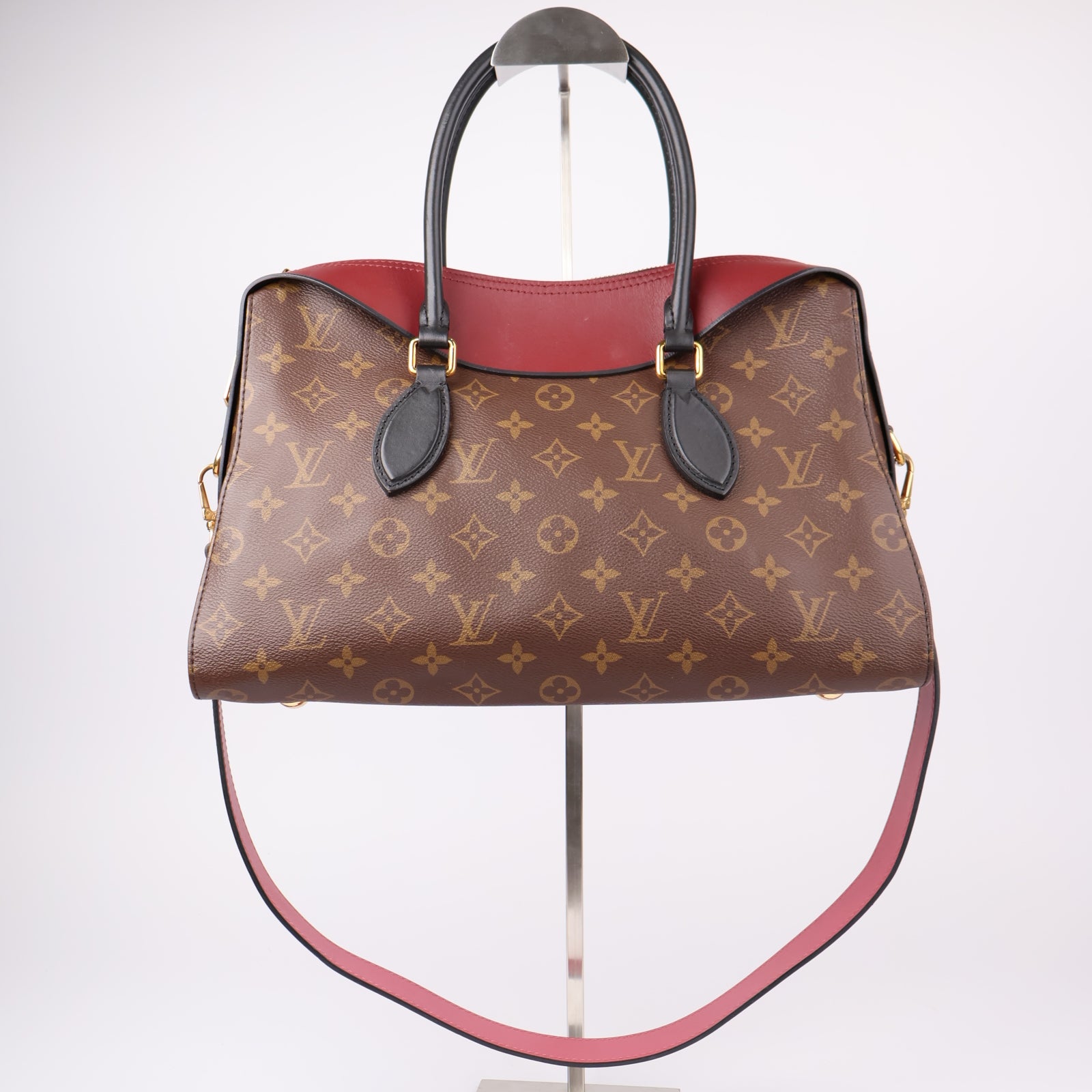J1187-Louis Vuitton Monogram Tuileries Handbag- Pre Owned