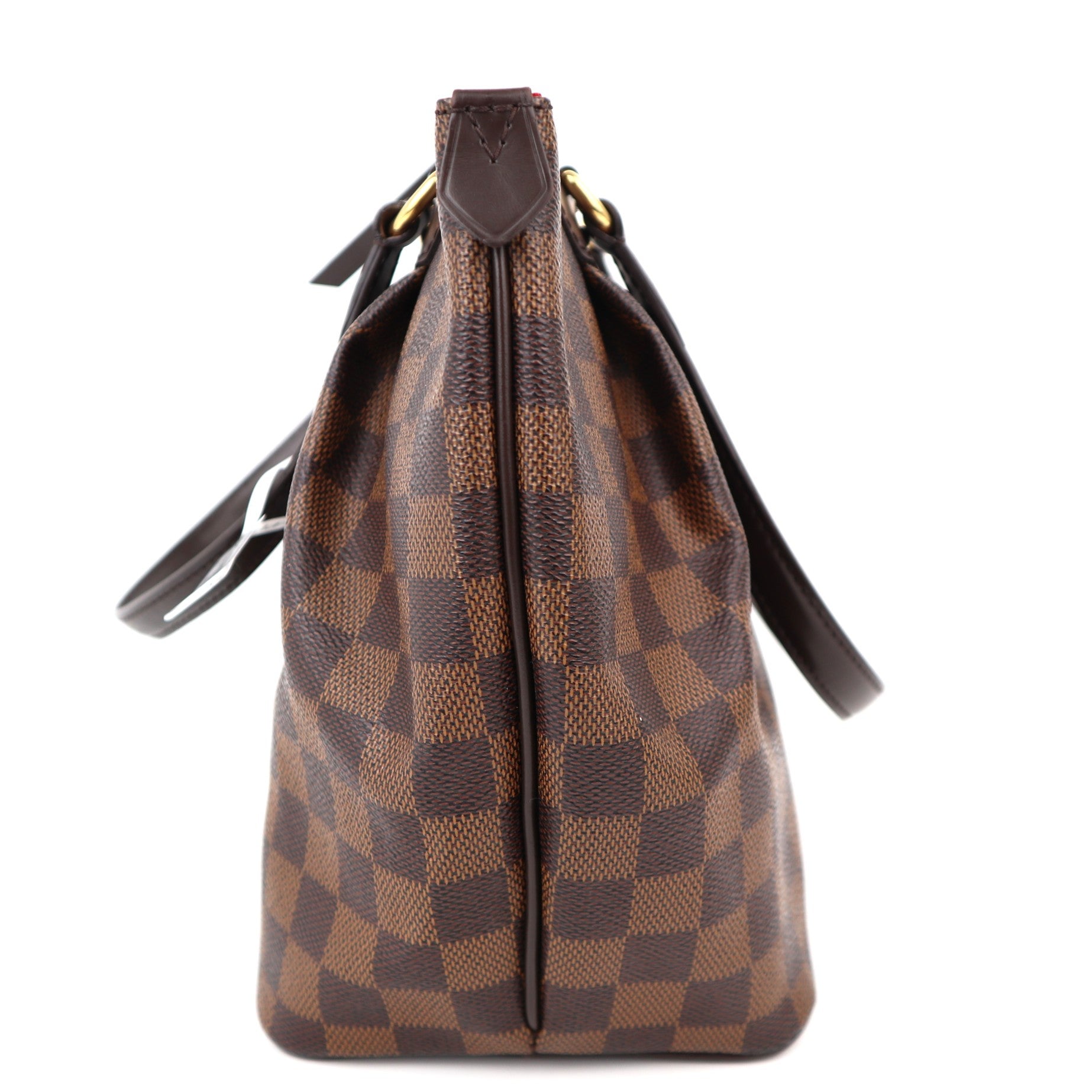 C1183 Louis Vuitton Damier Ebene Canvas Westminster PM Bag-Pre Owned