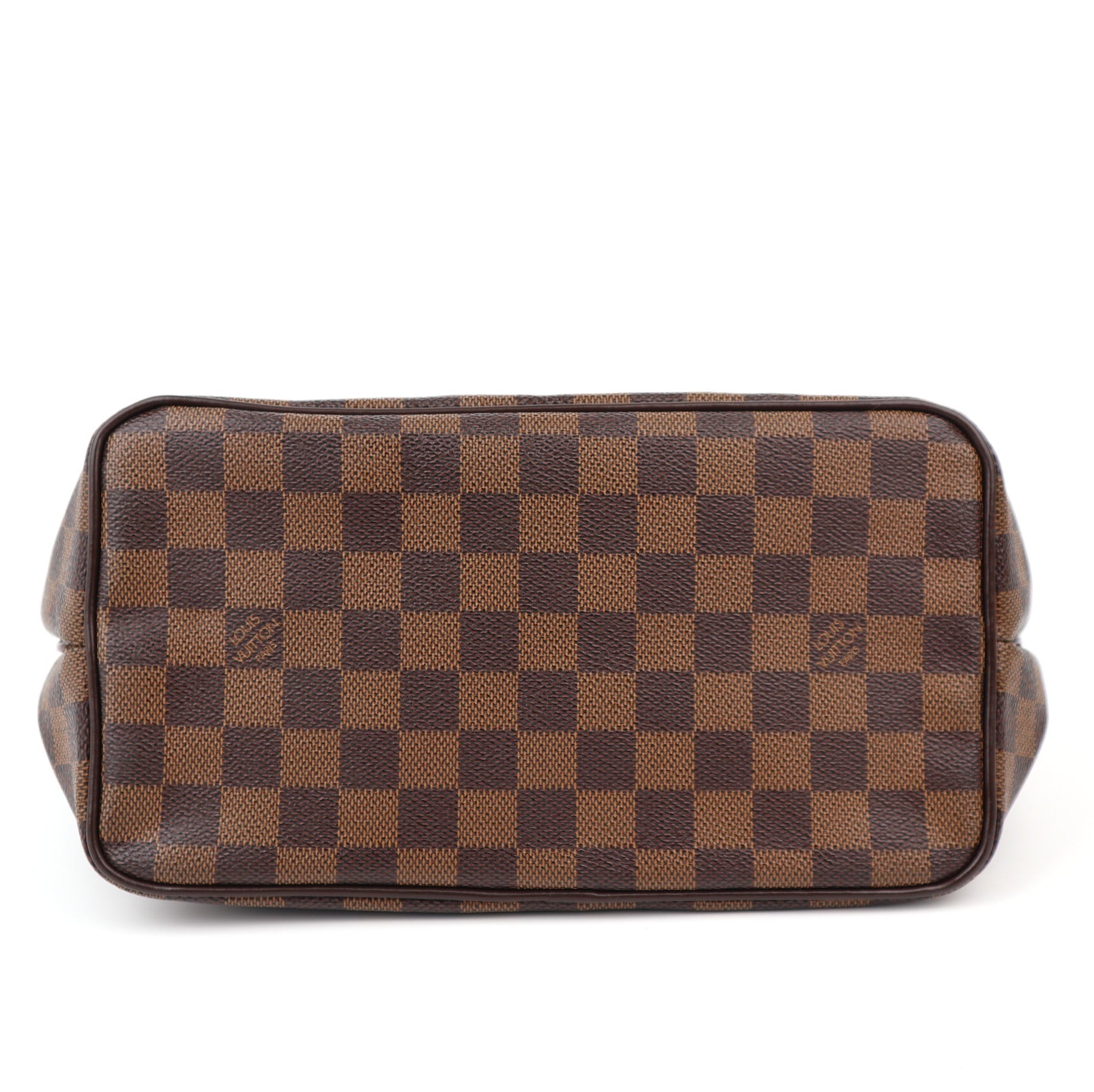 C1183 Louis Vuitton Damier Ebene Canvas Westminster PM Bag-Pre Owned