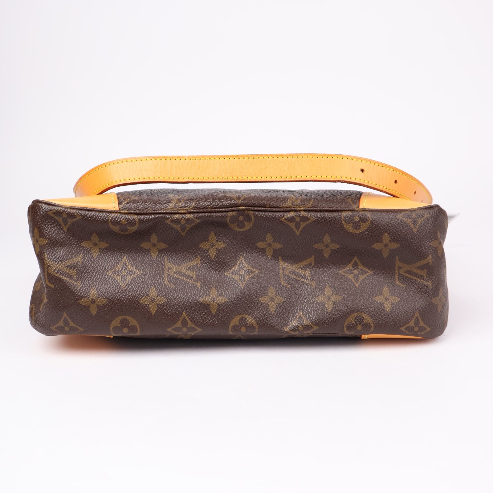 J1177-Louis Vuitton Boulogne Brown- Pre Owned