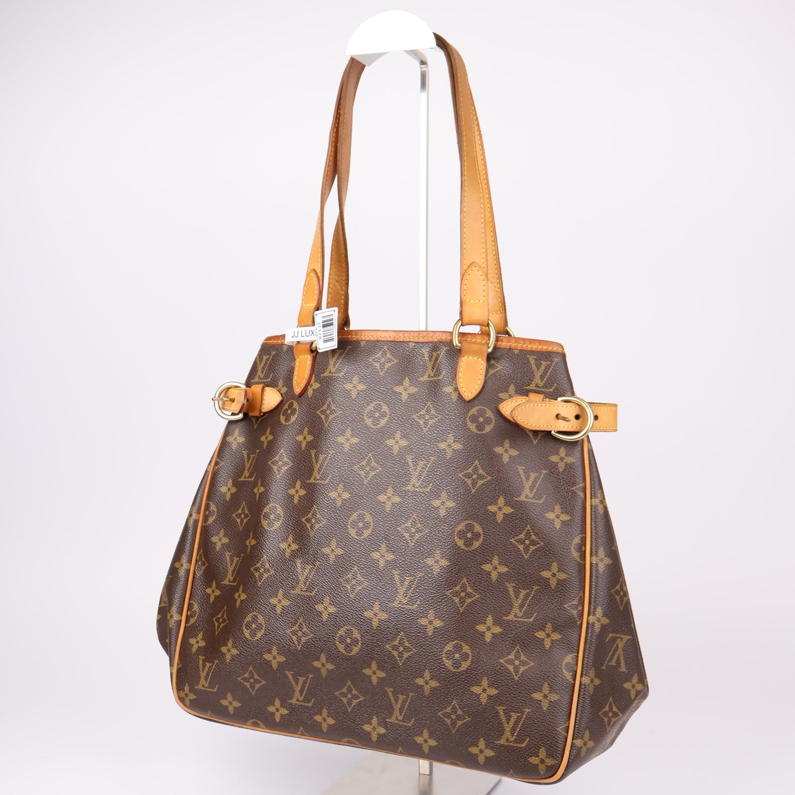 J1178-Louis Vuitton Batignolles Vertical PM in Monogram- Pre Owned