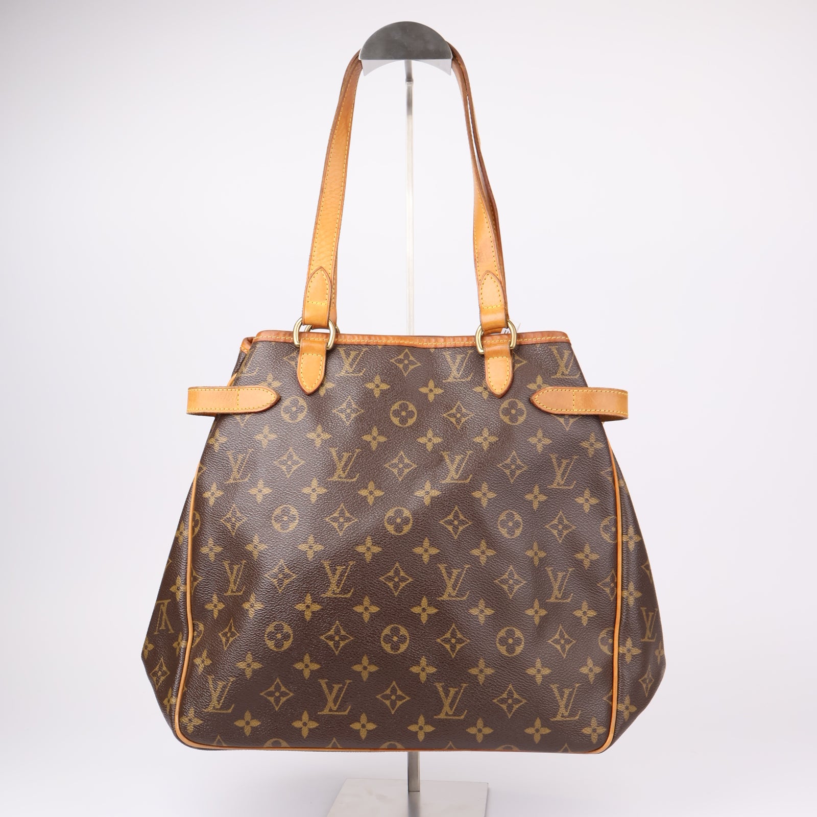 J1178-Louis Vuitton Batignolles Vertical PM in Monogram- Pre Owned