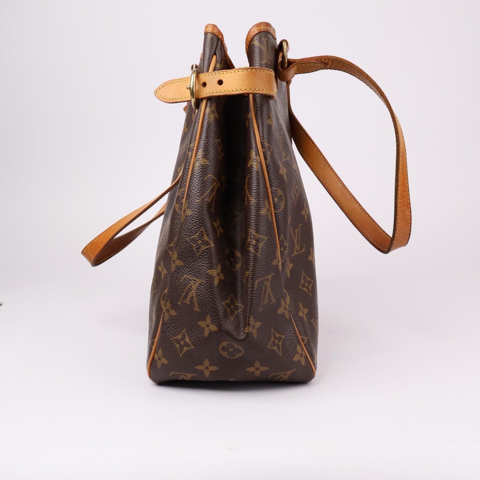 J1178-Louis Vuitton Batignolles Vertical PM in Monogram- Pre Owned
