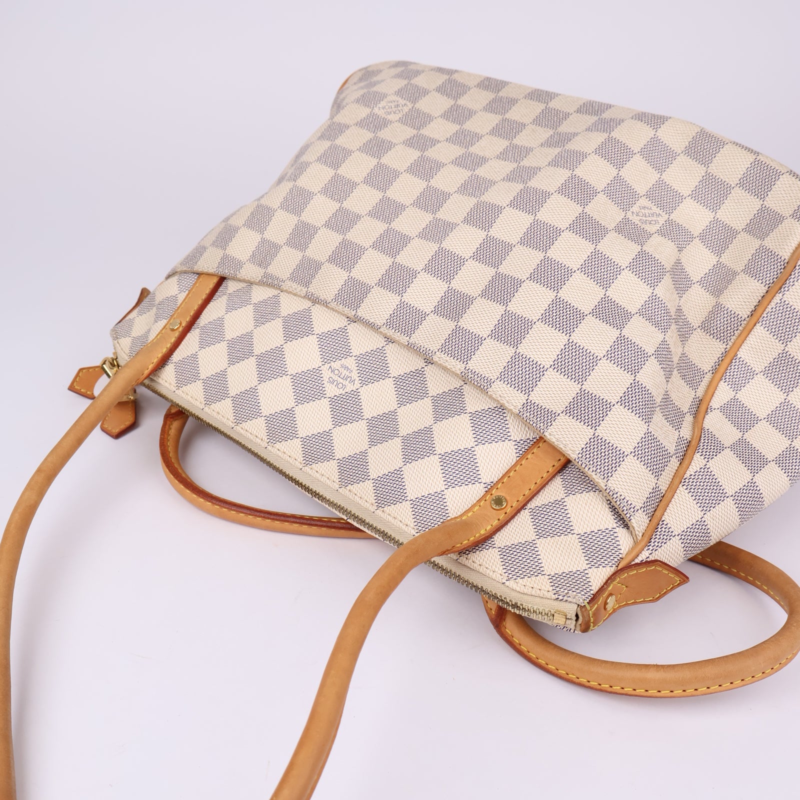 J1206-Louis Vuitton  Figheri Handbag Damier PM shoulder bag- Pre Owned