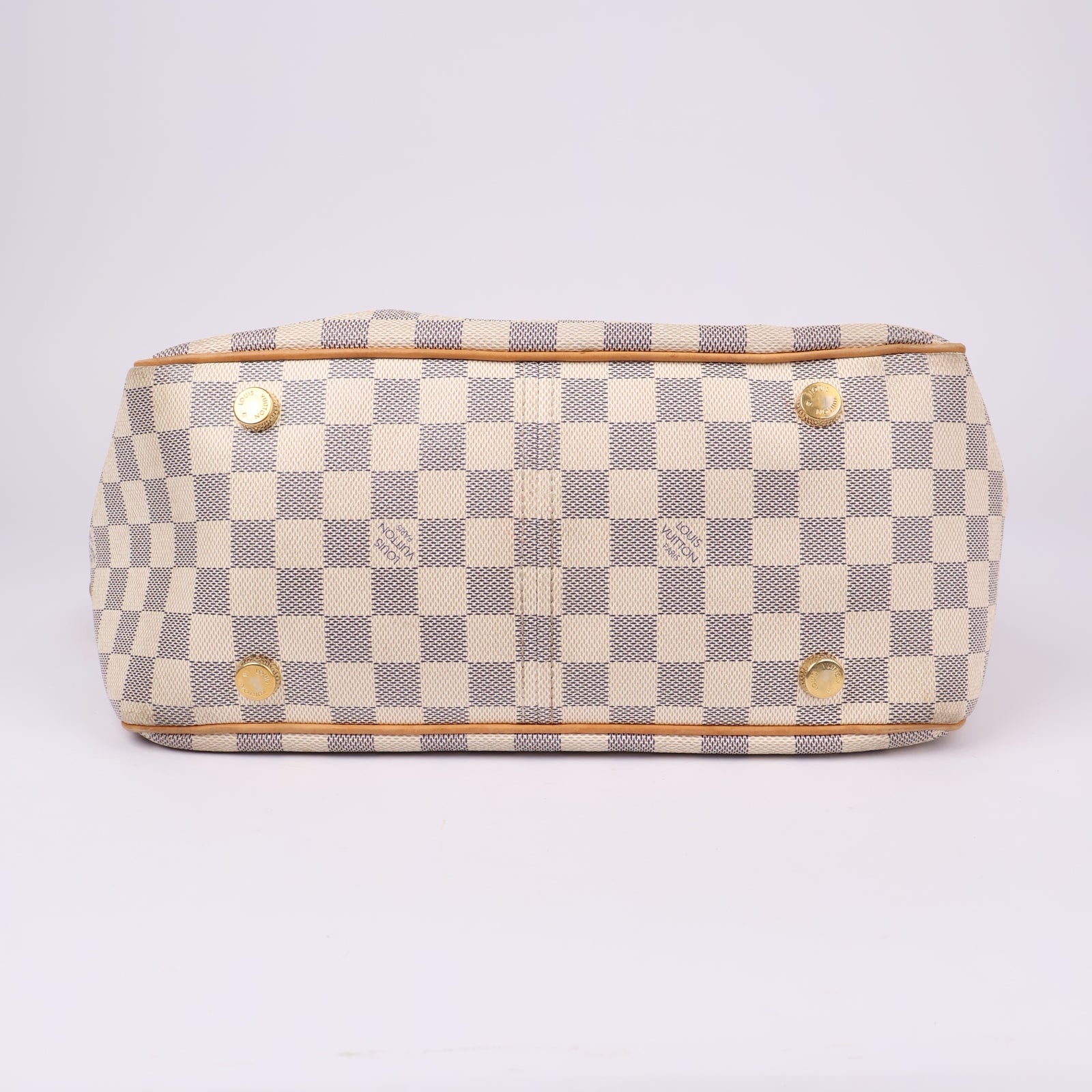 J1206-Louis Vuitton  Figheri Handbag Damier PM shoulder bag- Pre Owned