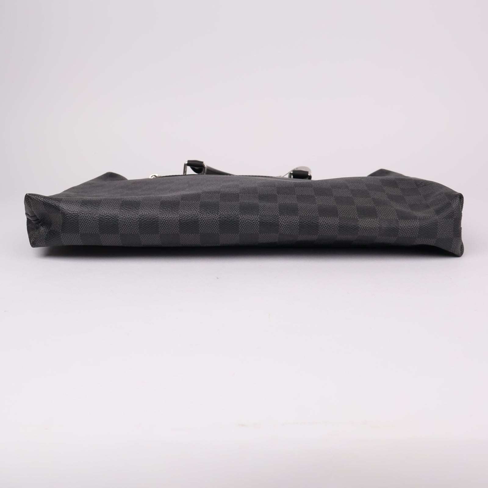 J1207-Louis Vuitton Porte-Documents Jour NM Bag Damier Graphite- Pre Owned