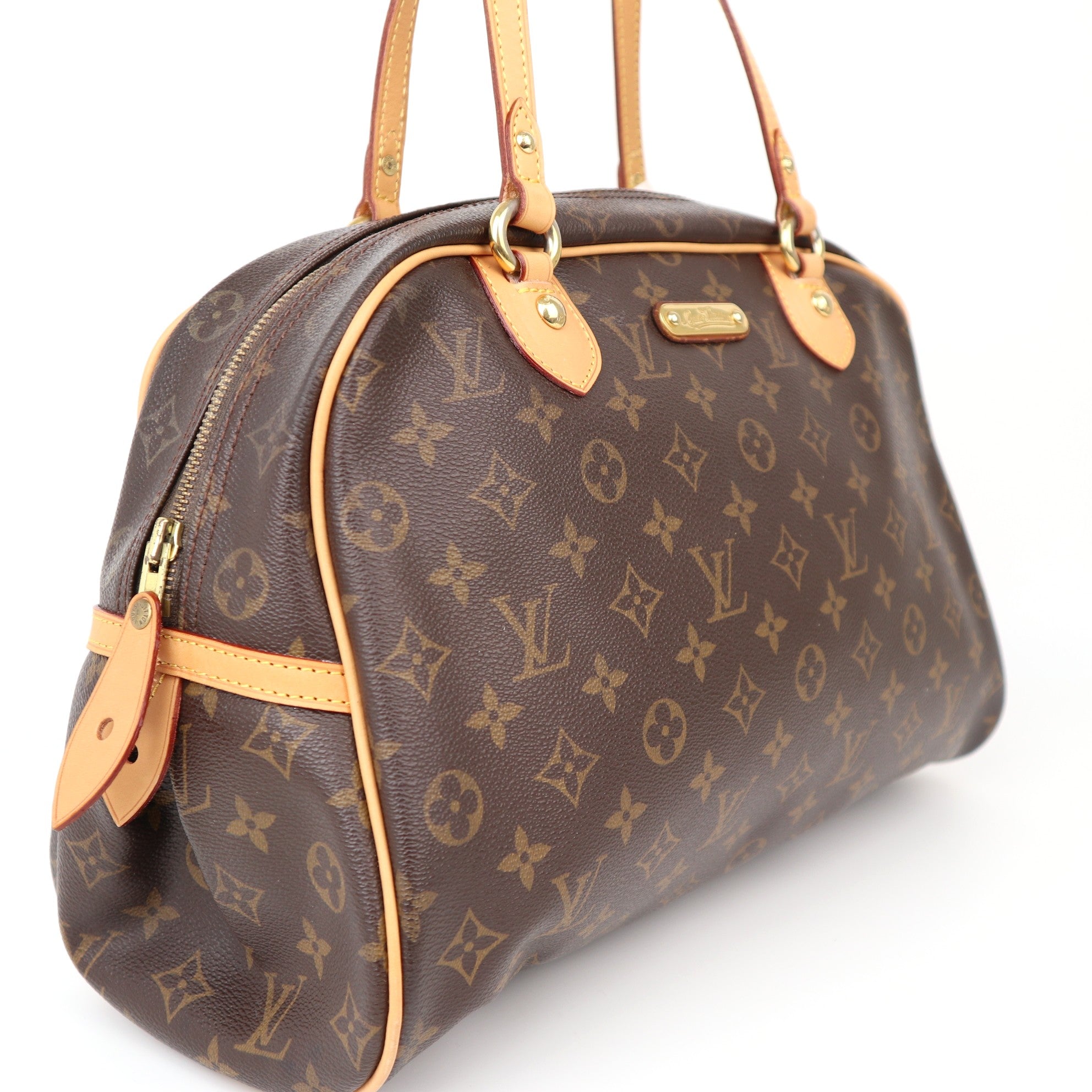 C1198 Louis Vuitton   Montorgueil  Shoulder Bag-Pre Owned