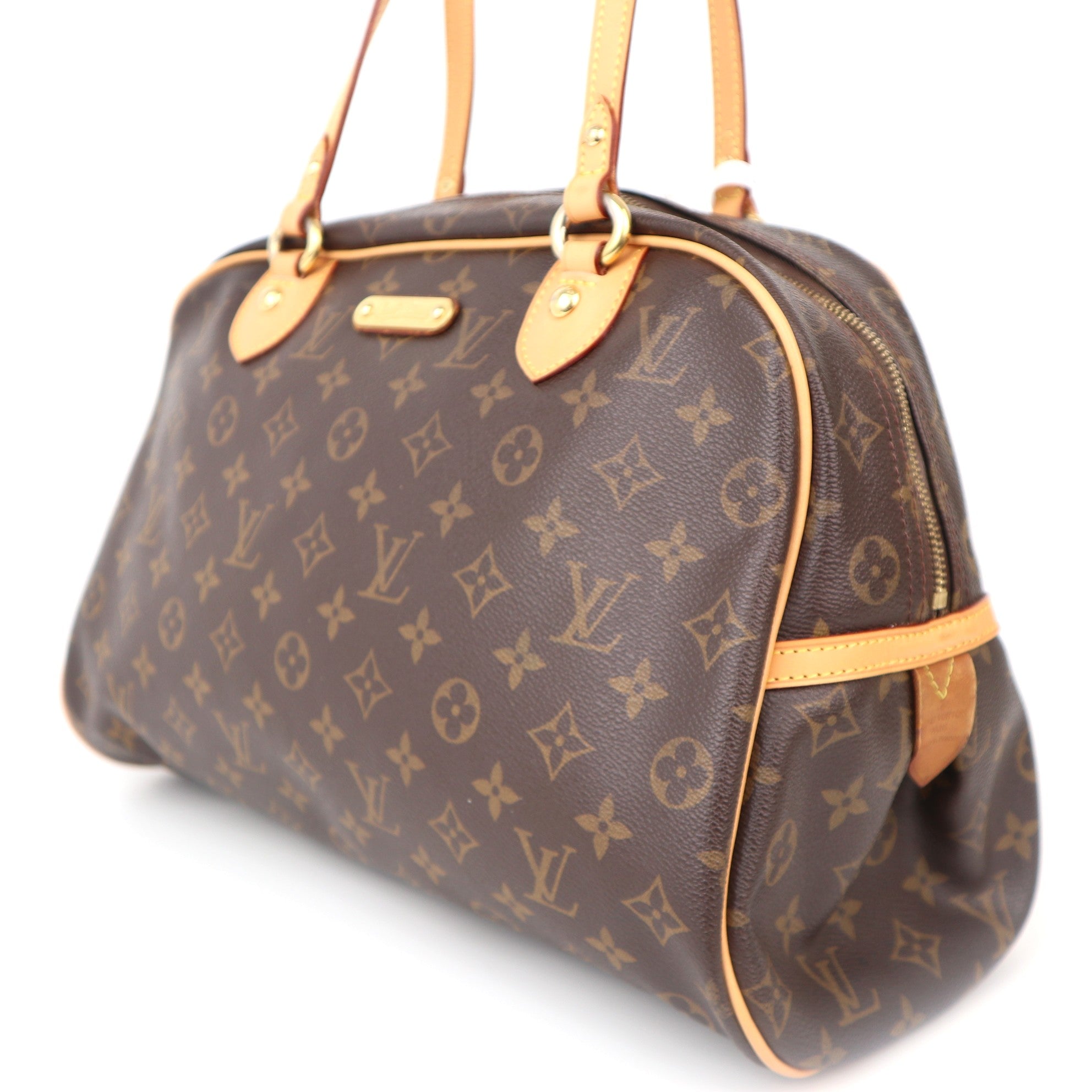 C1198 Louis Vuitton   Montorgueil  Shoulder Bag-Pre Owned